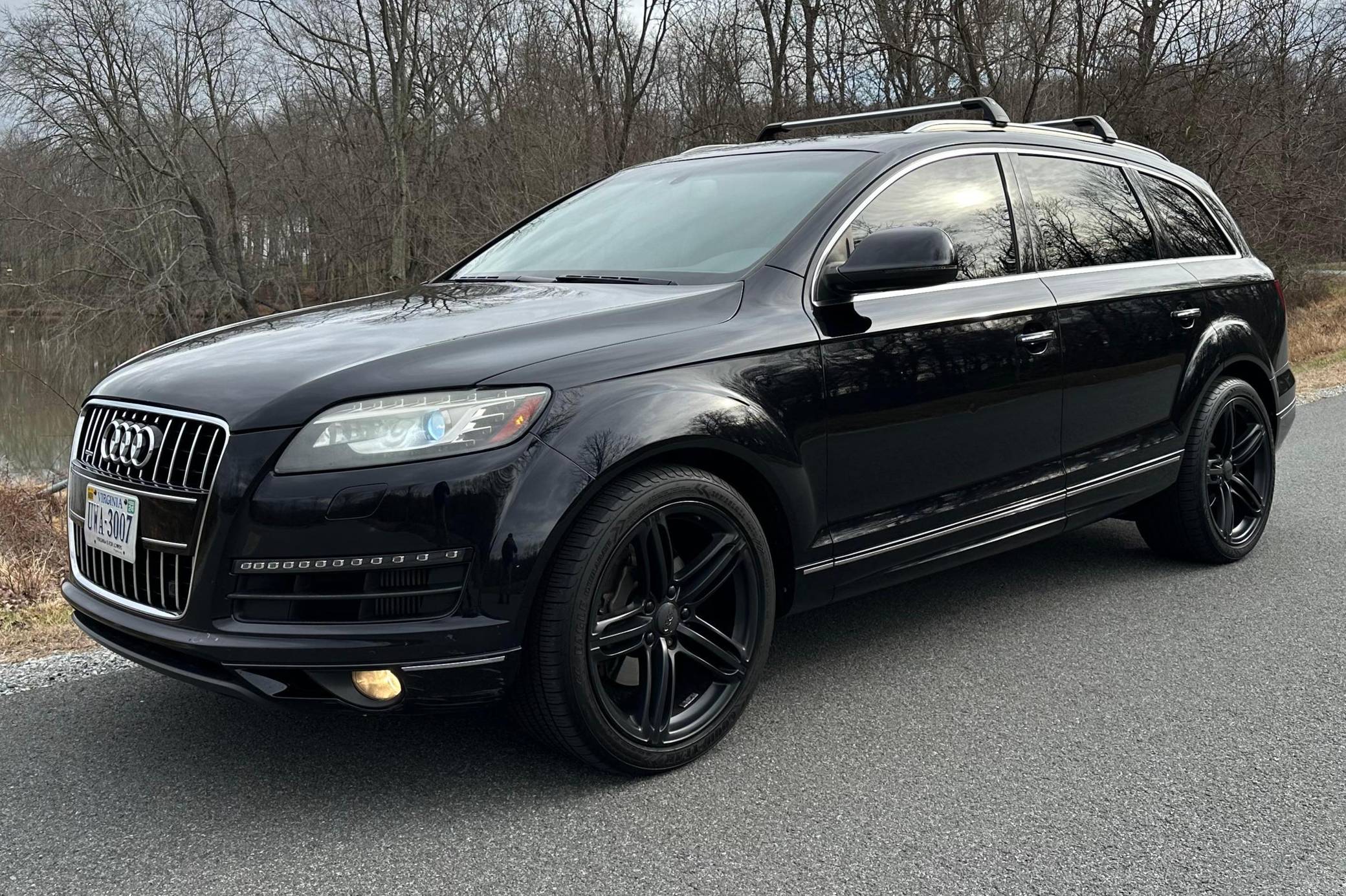 2013 Audi Q7 TDI