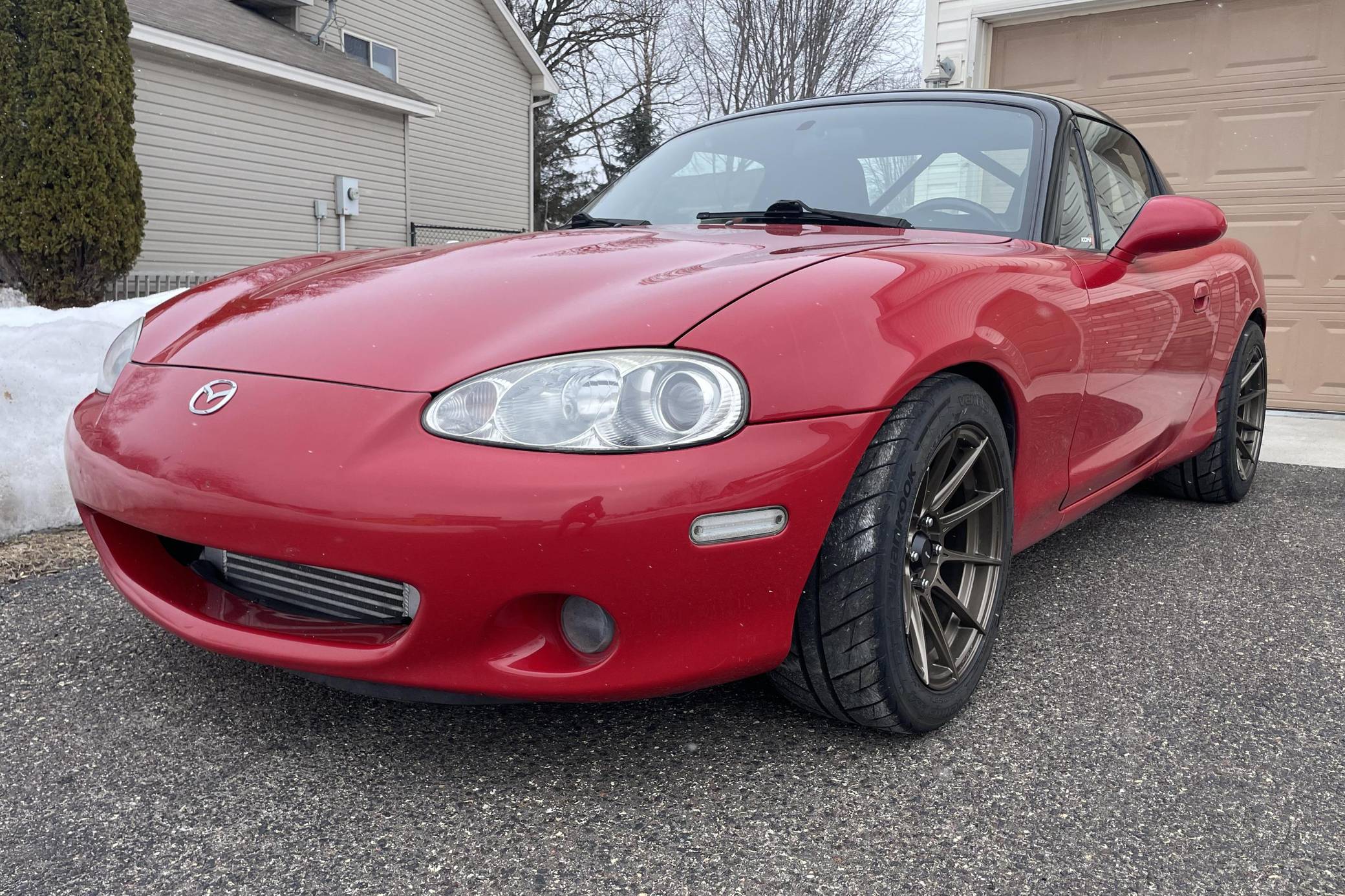 2003 Mazda MX-5 Miata for Sale - Cars & Bids