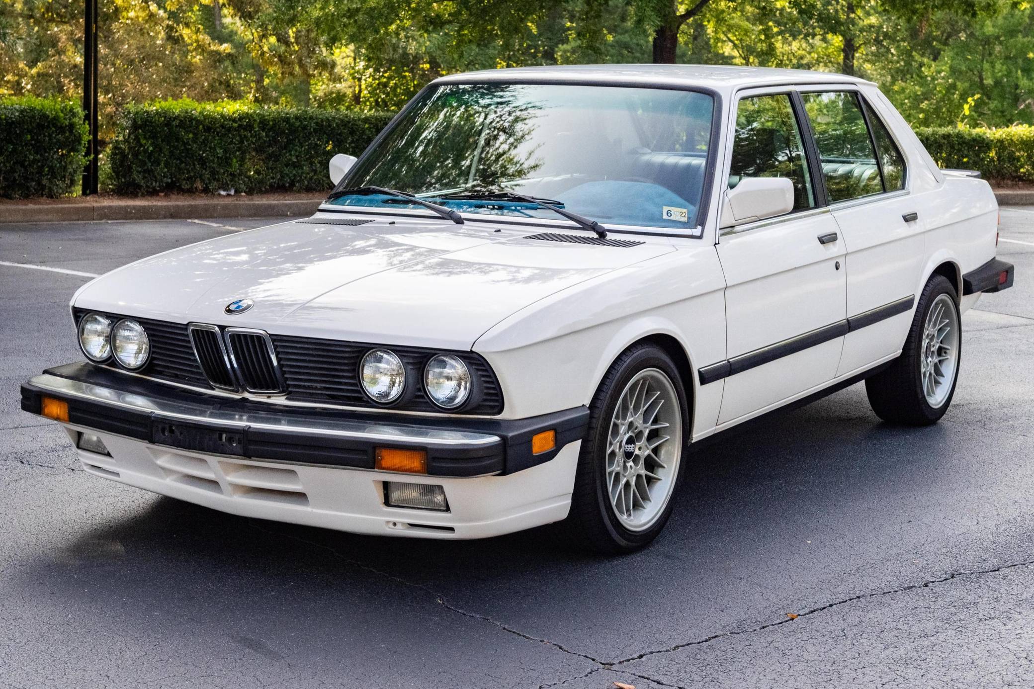 1988 BMW 535is