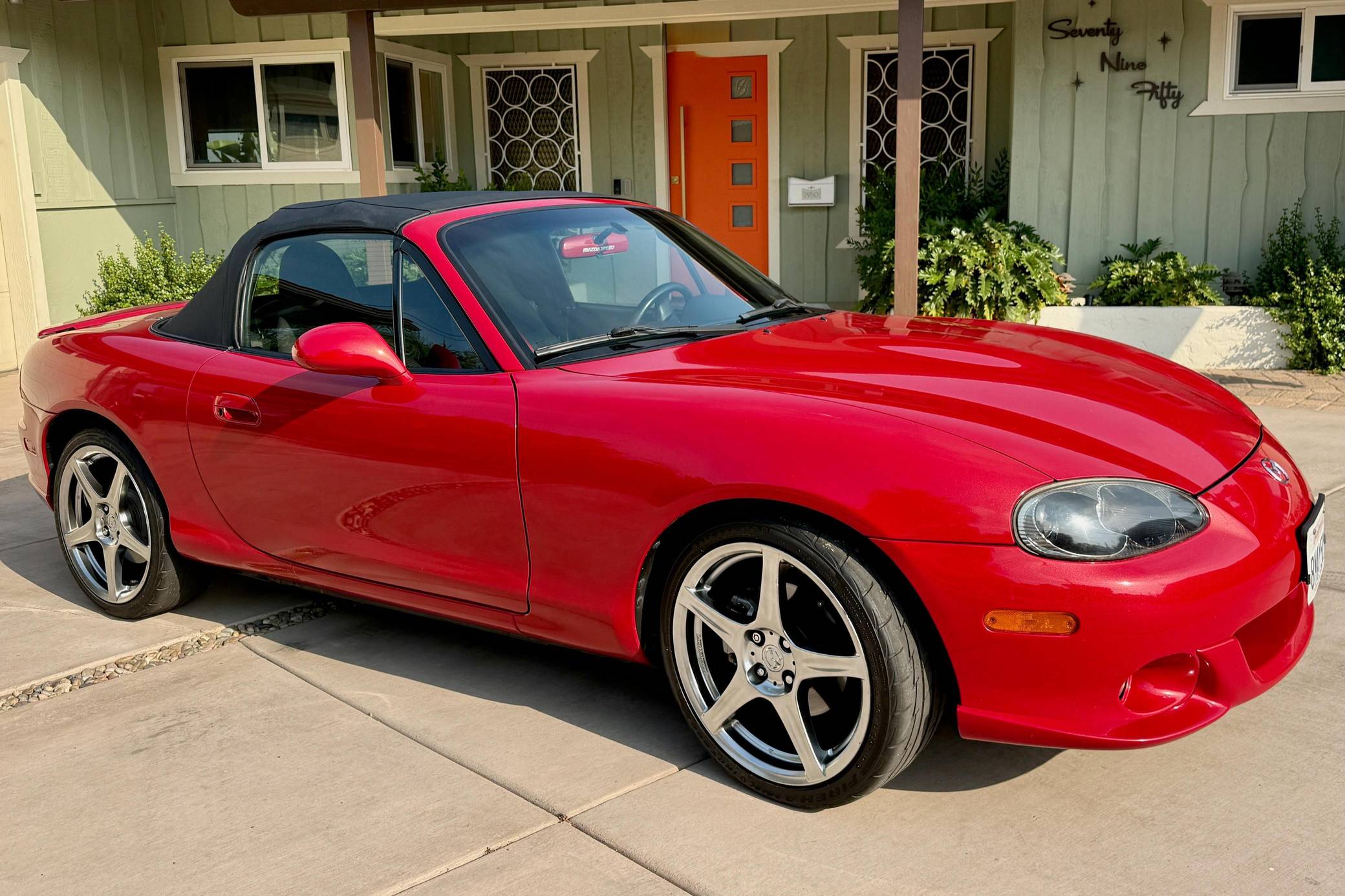 2004 Mazdaspeed MX-5 Miata VIN: JM1NB354640406836 for Sale - Cars
