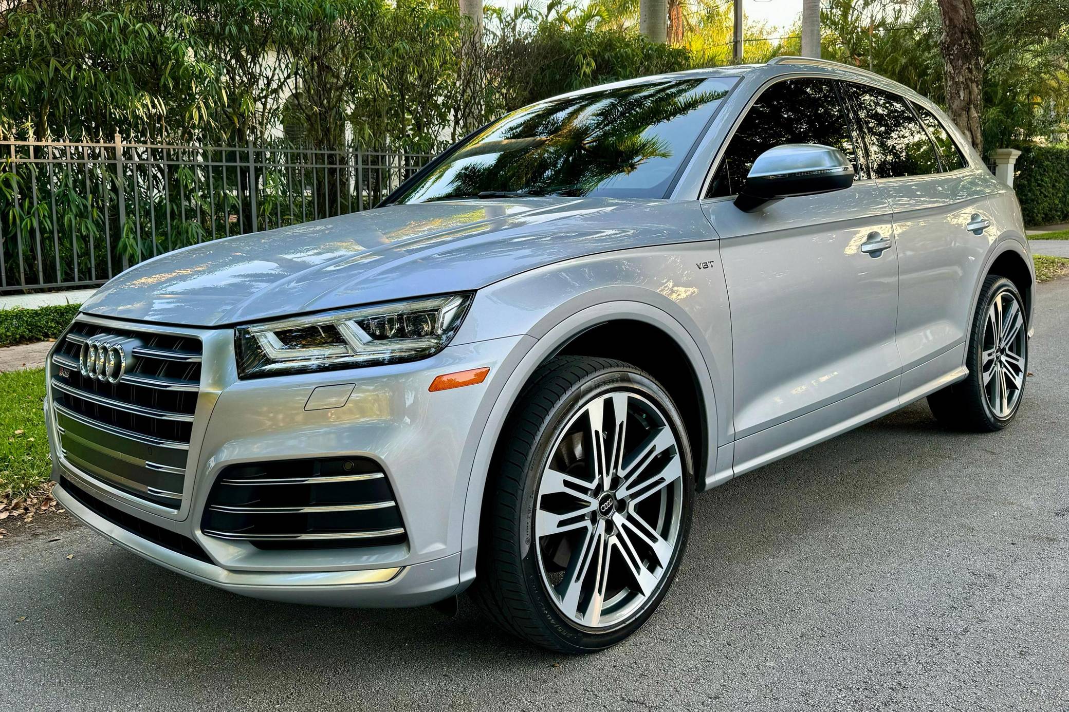 2018 Audi SQ5