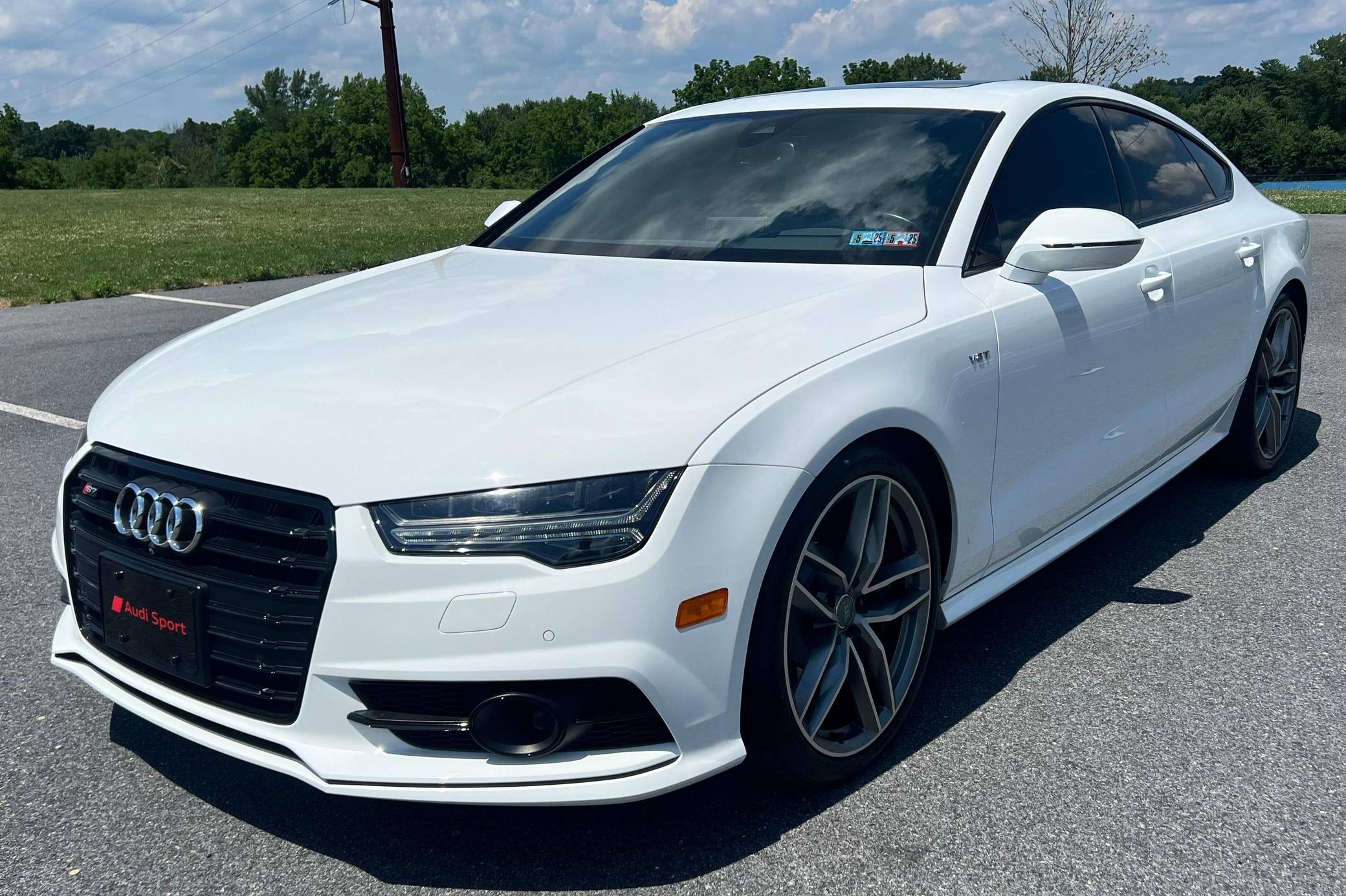 2016 Audi S7