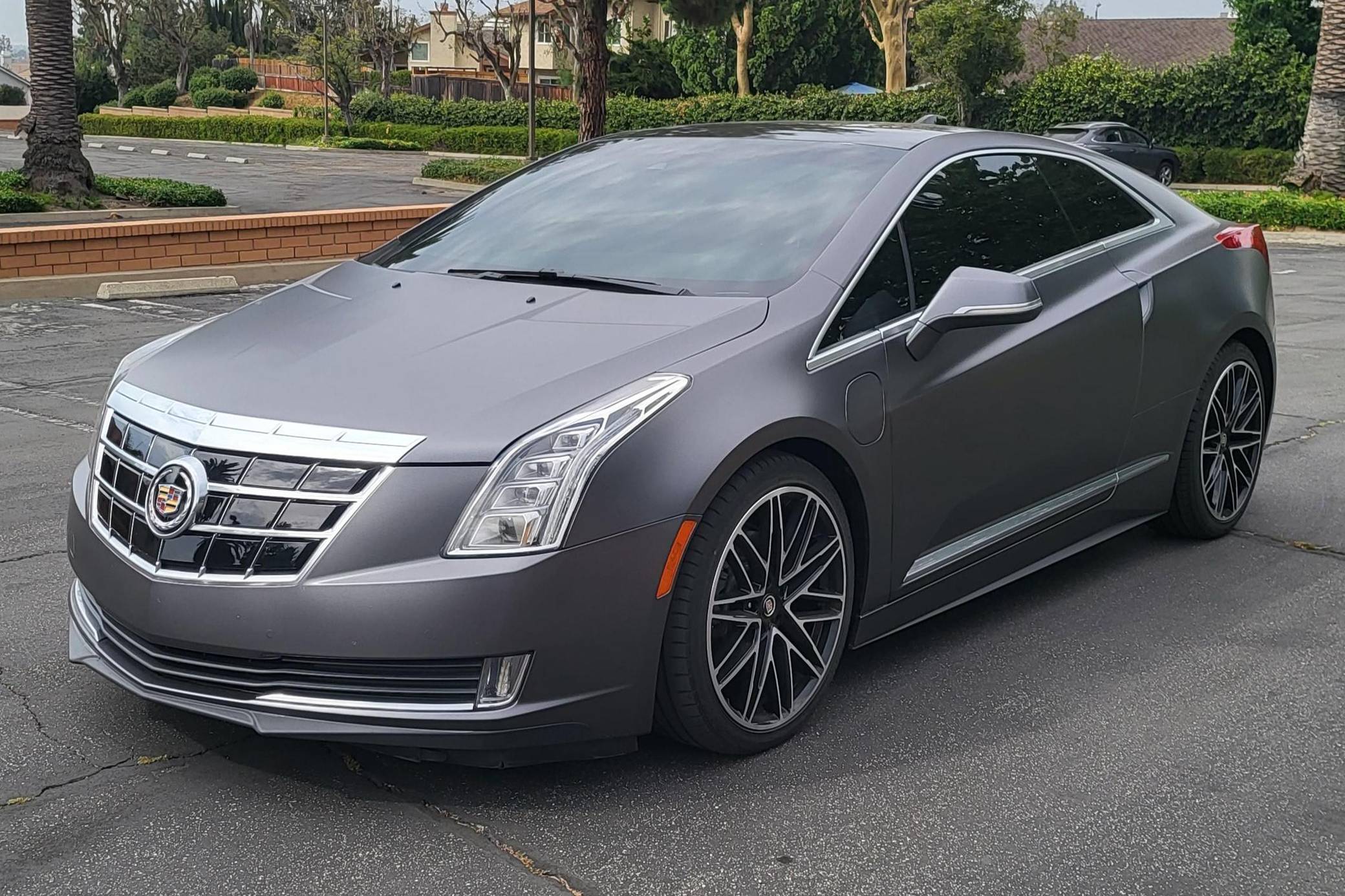 2014 Cadillac ELR