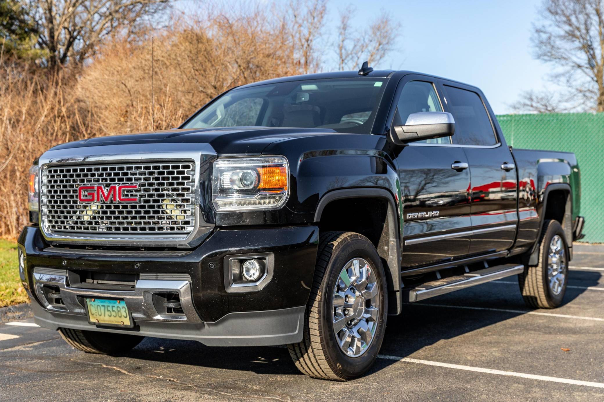 2017 GMC Sierra Denali 2500HD 4WD