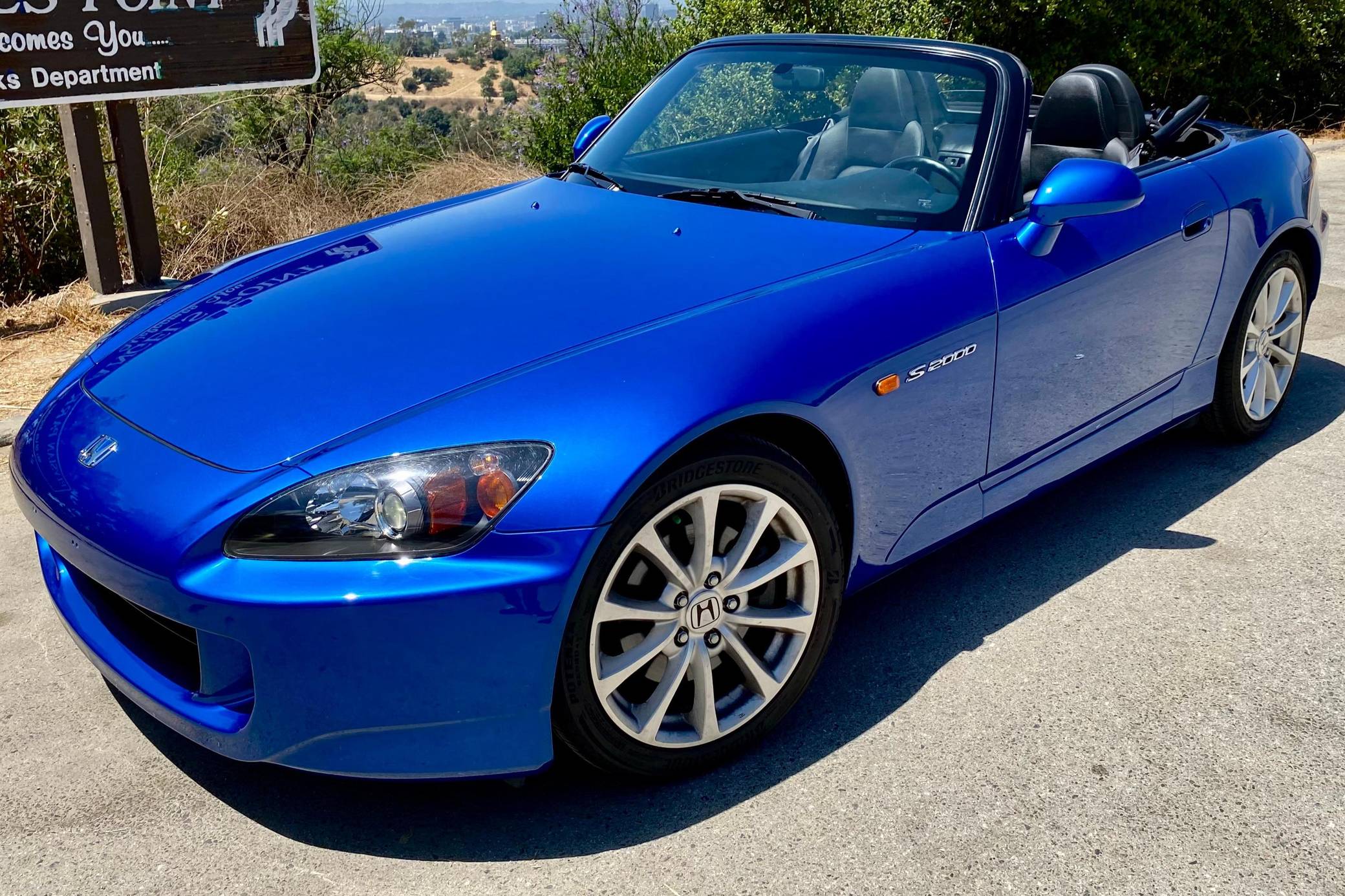 2006 Honda S2000 for Sale - Cars & Bids