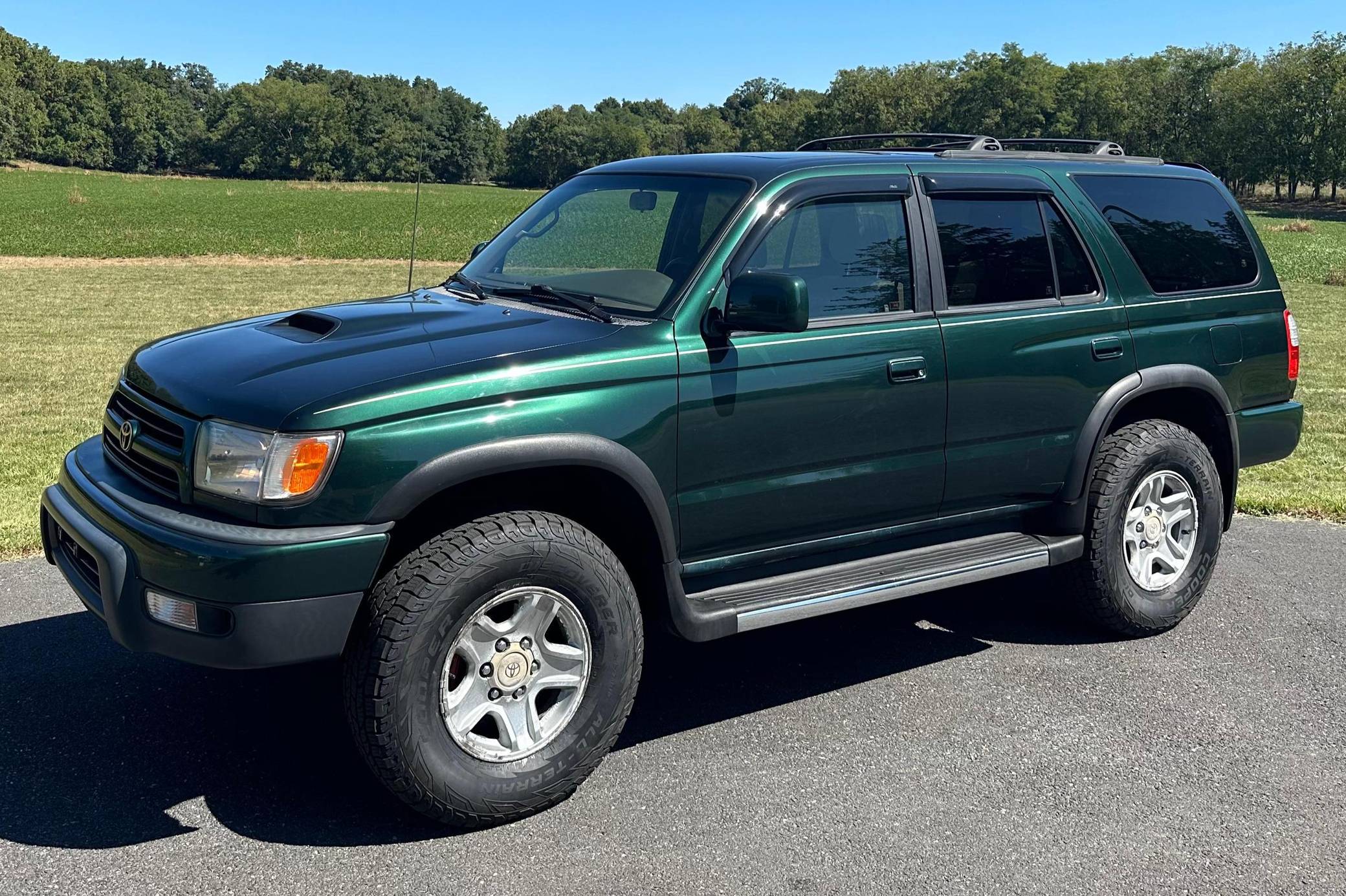 1999 Toyota 4Runner SR5 4x4