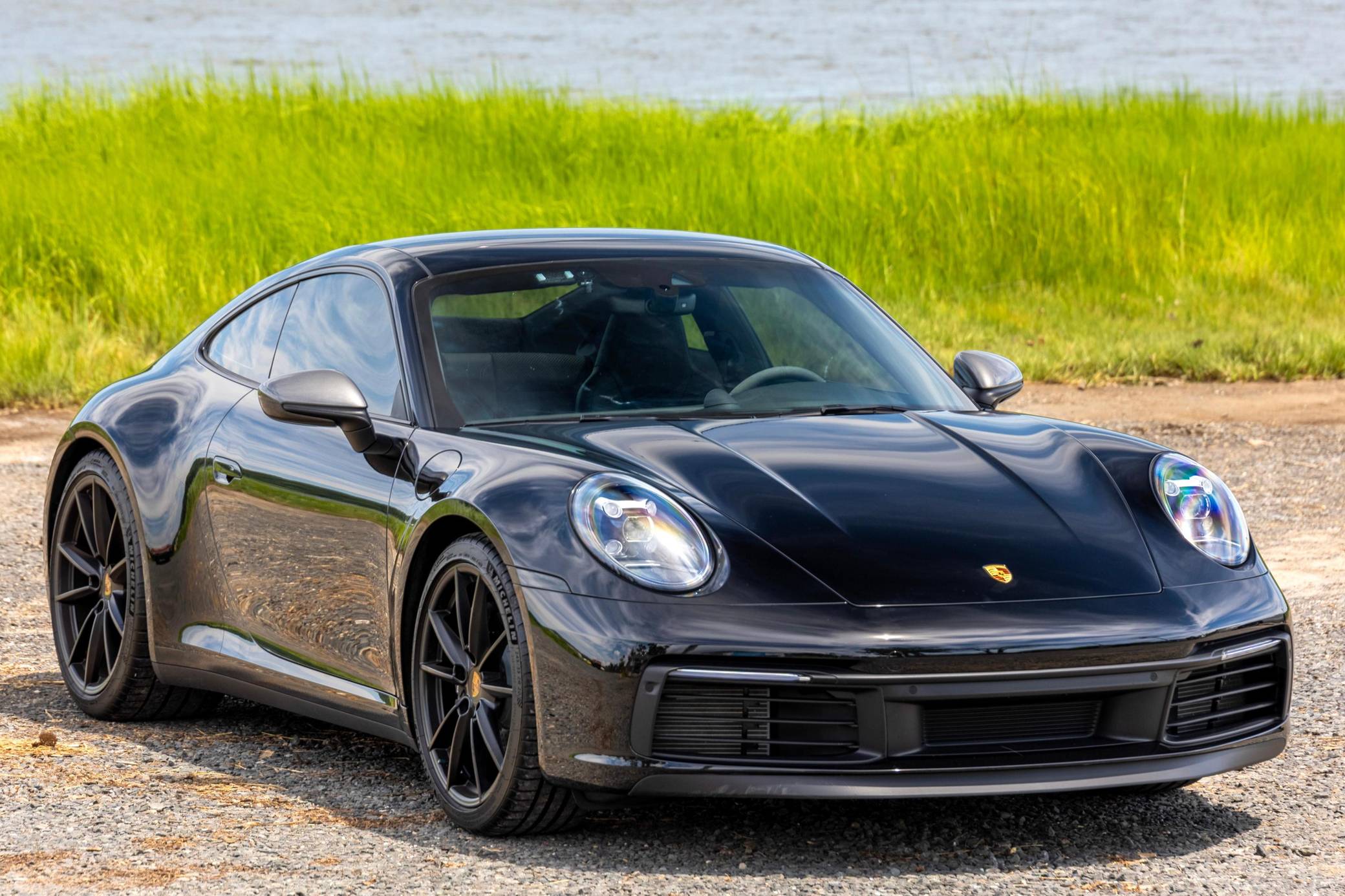 2024 Porsche 911 Carrera T