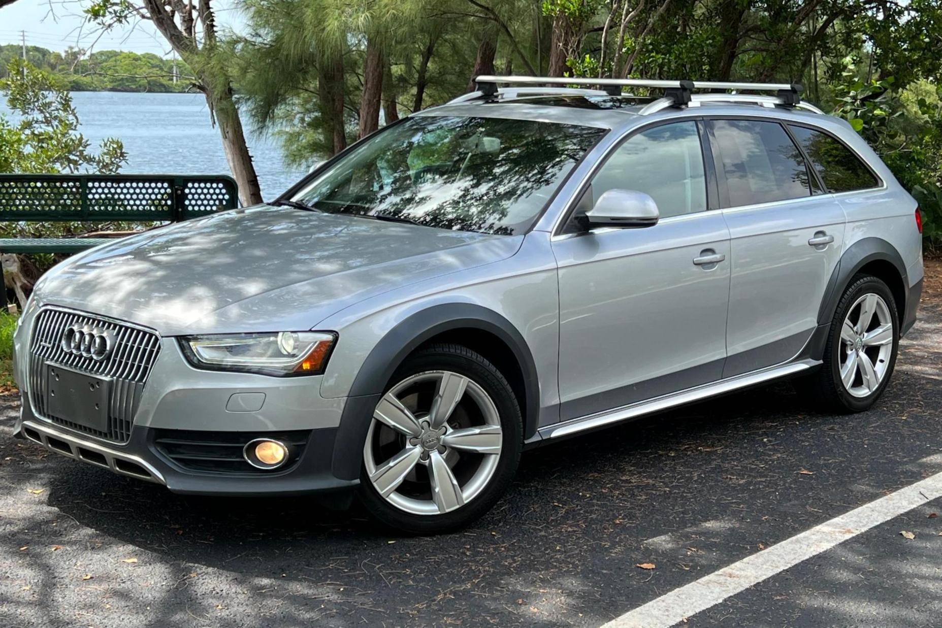 2015 Audi A4 Allroad For Sale - Cars & Bids