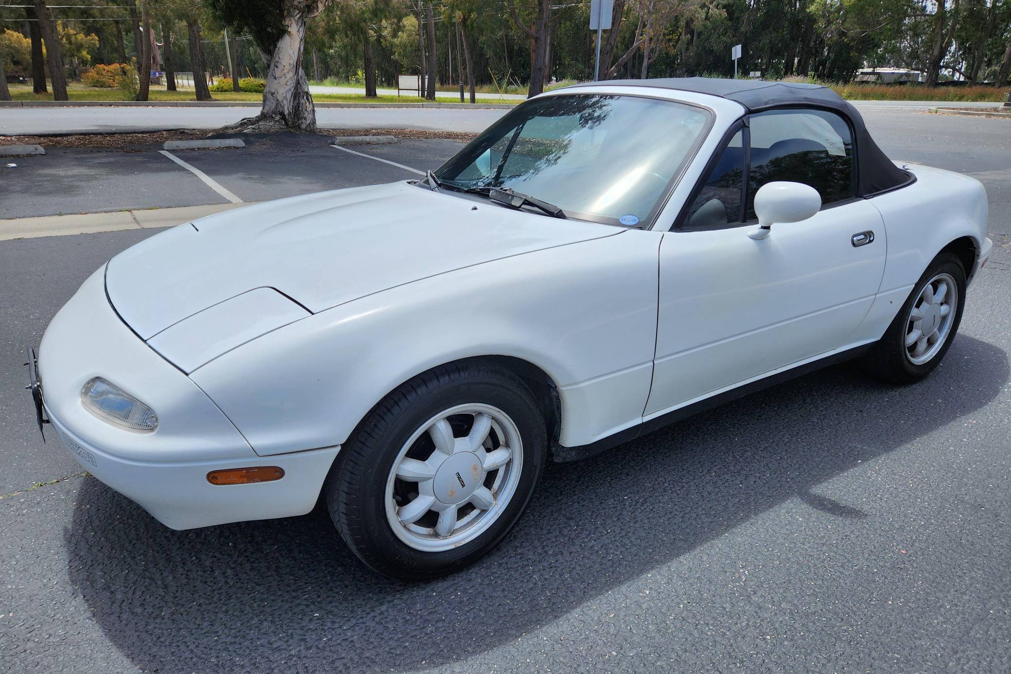 1990 Mazda MX-5 Miata