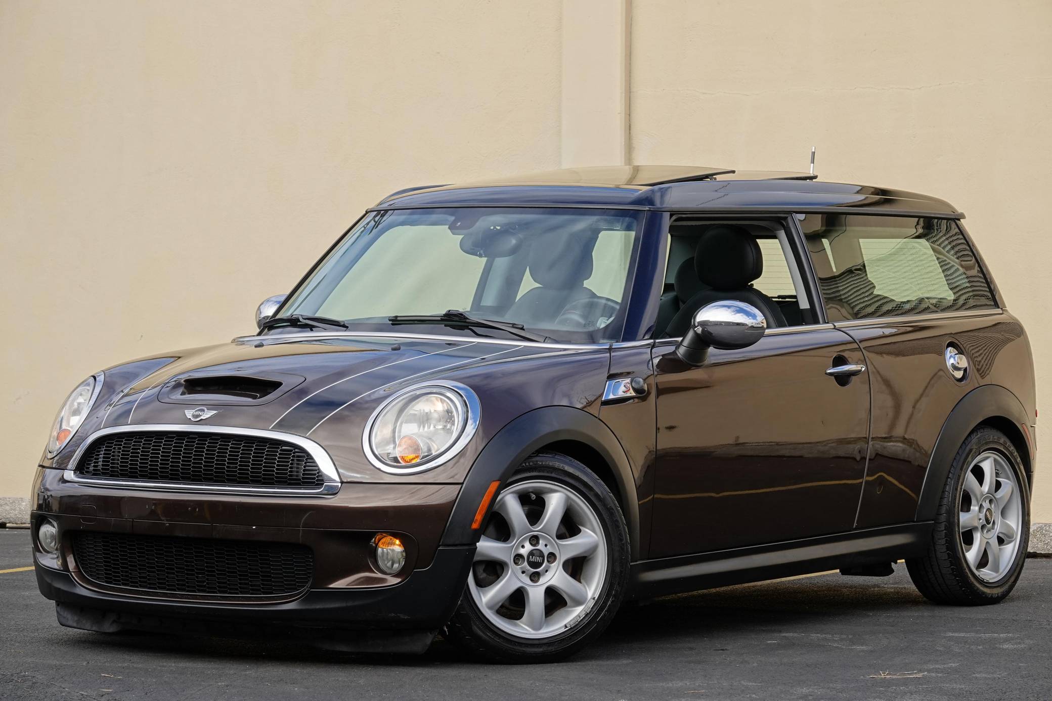 2008 Mini Cooper S Clubman