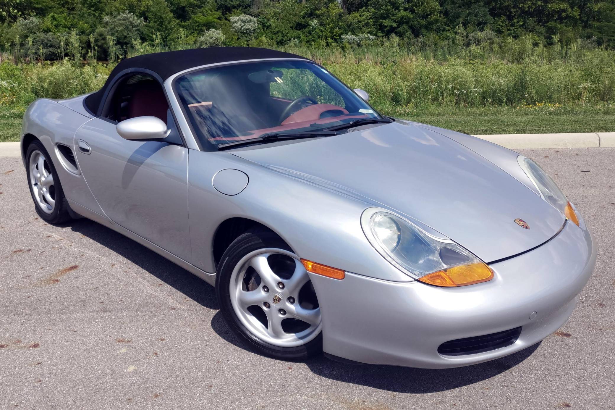 1998 Porsche Boxster for Sale - Cars & Bids