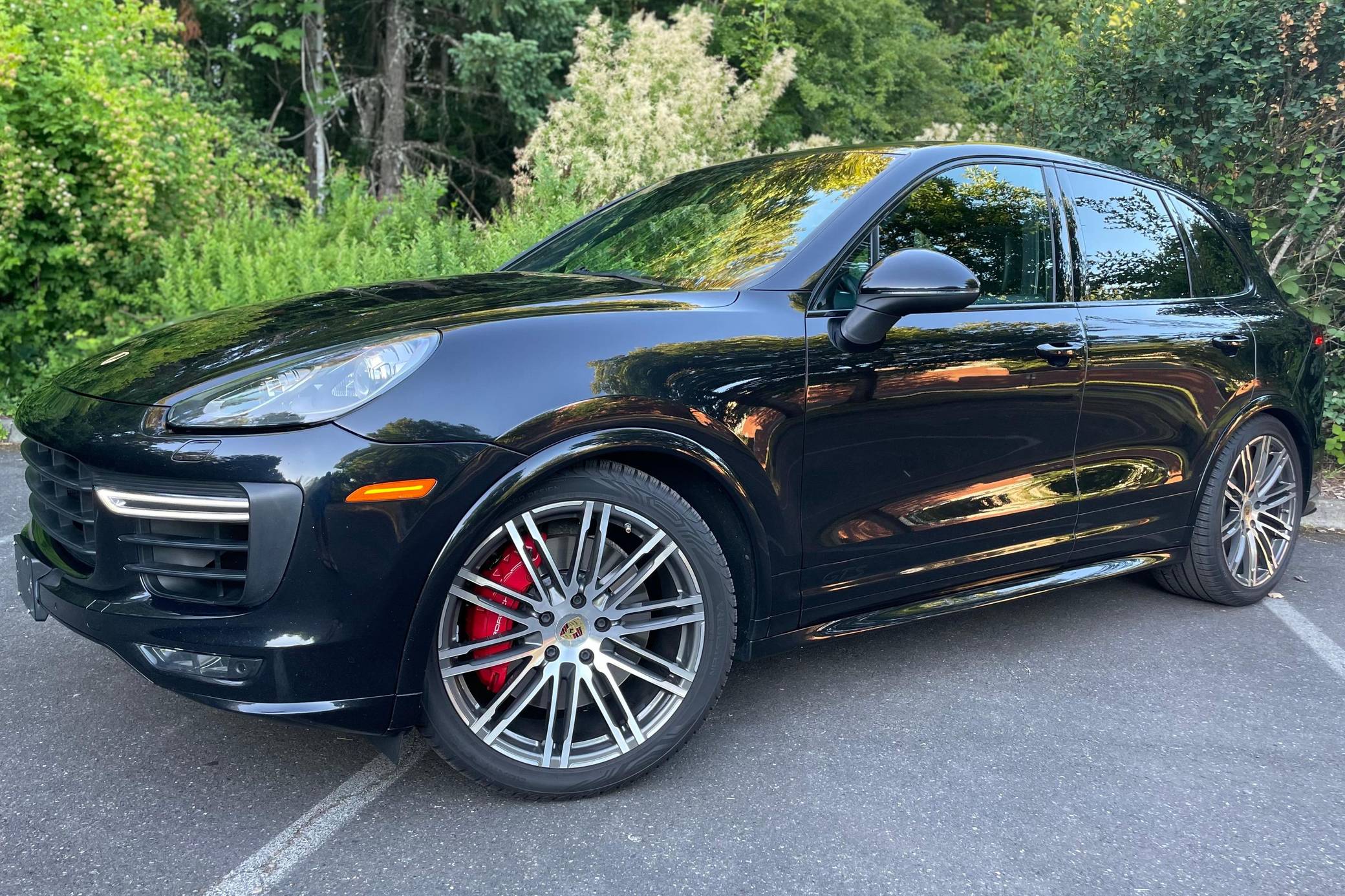 2016 Porsche Cayenne GTS for Sale - Cars & Bids