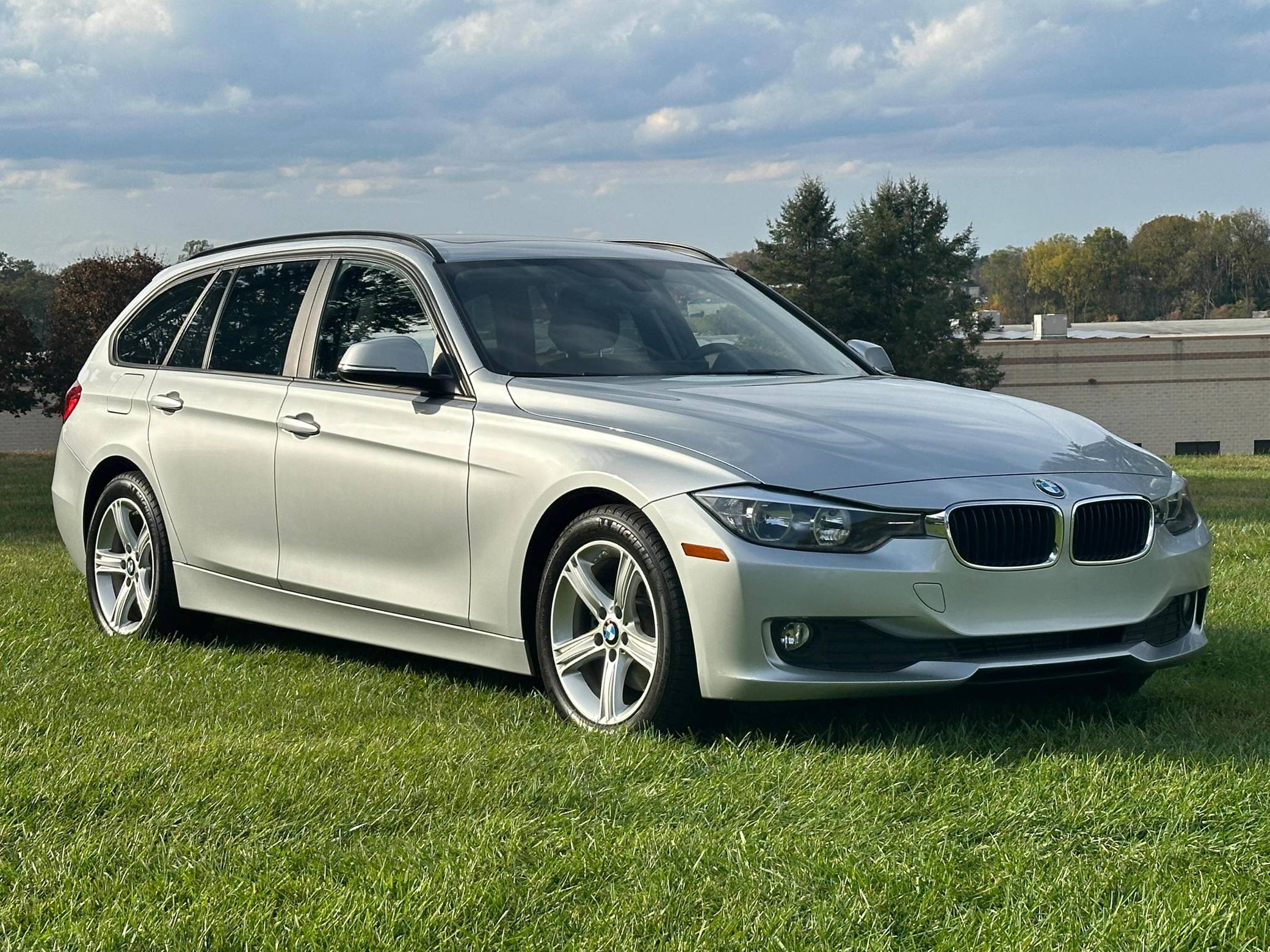 2014 BMW 328d xDrive Sports Wagon