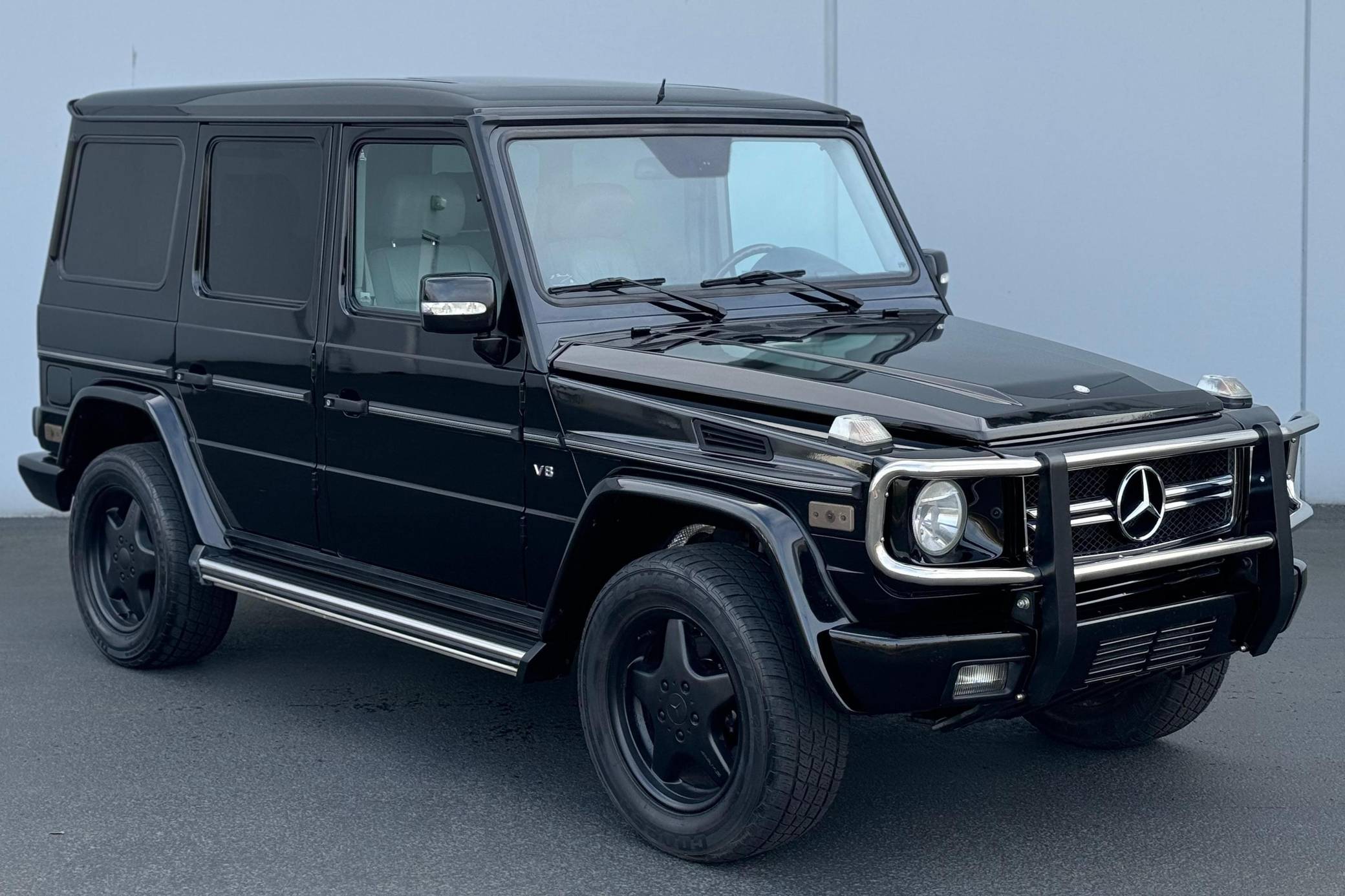 2003 Mercedes-Benz G500 