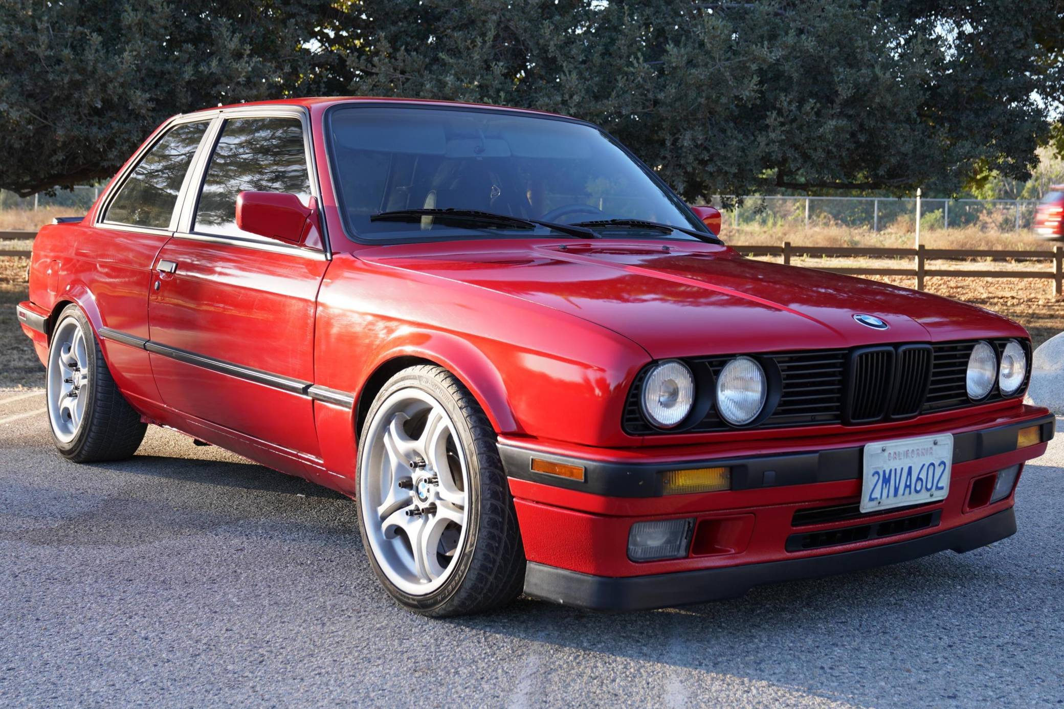 1989 BMW 325i Coupe