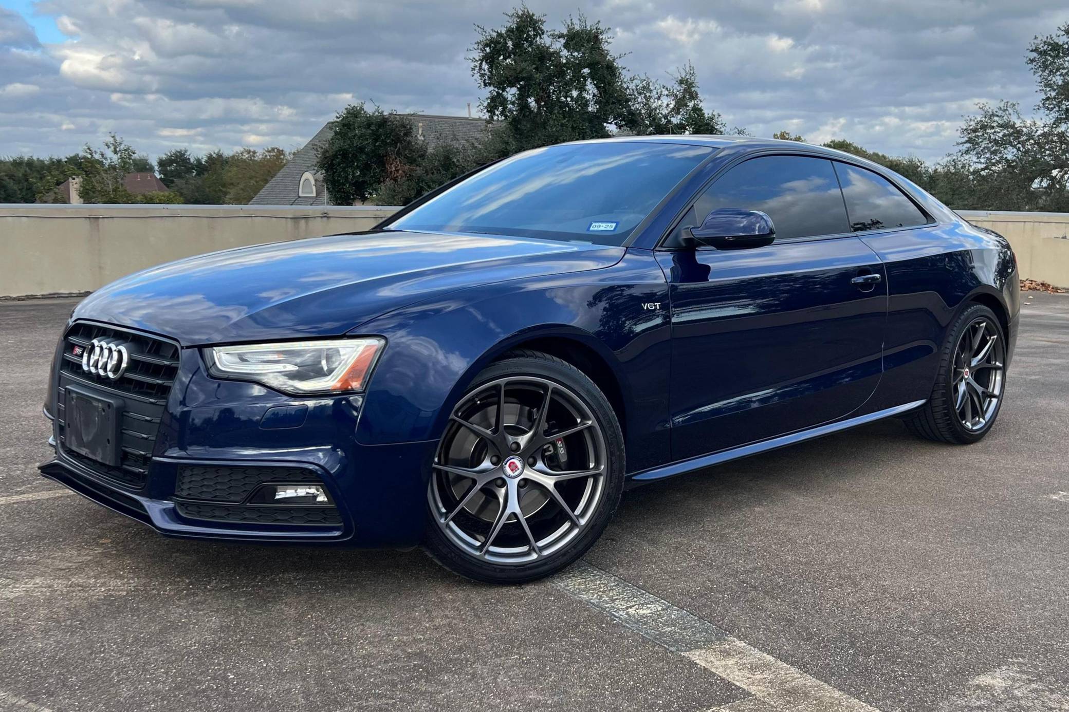 2014 Audi S5 Coupe