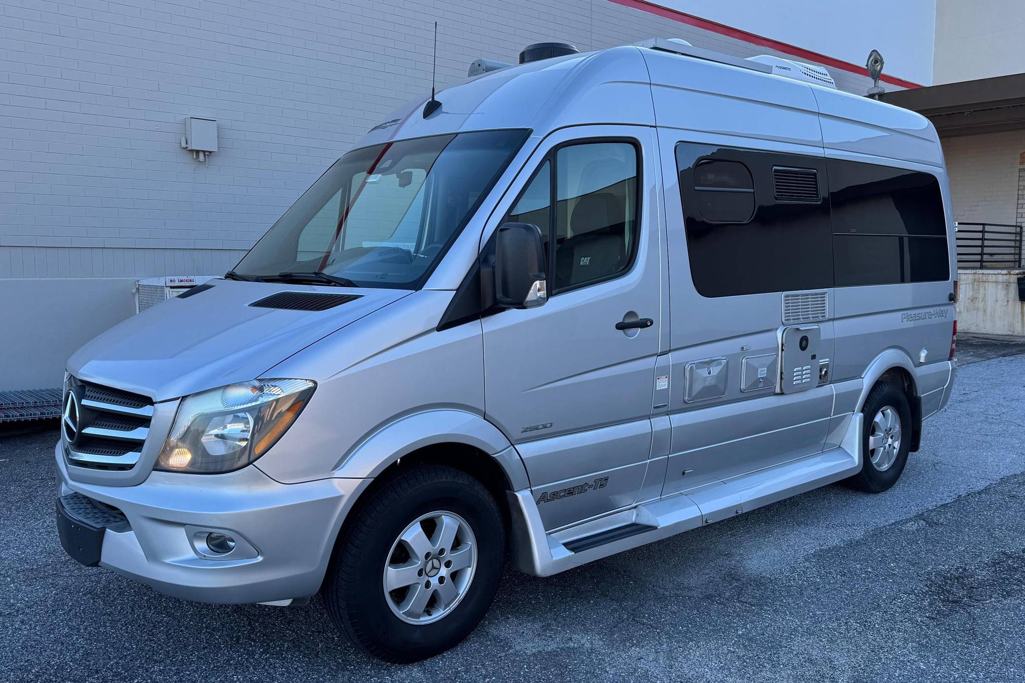 2016 Mercedes-Benz Sprinter 2500 VIN: WDAPE7DD7GP203882 for Sale - Cars ...