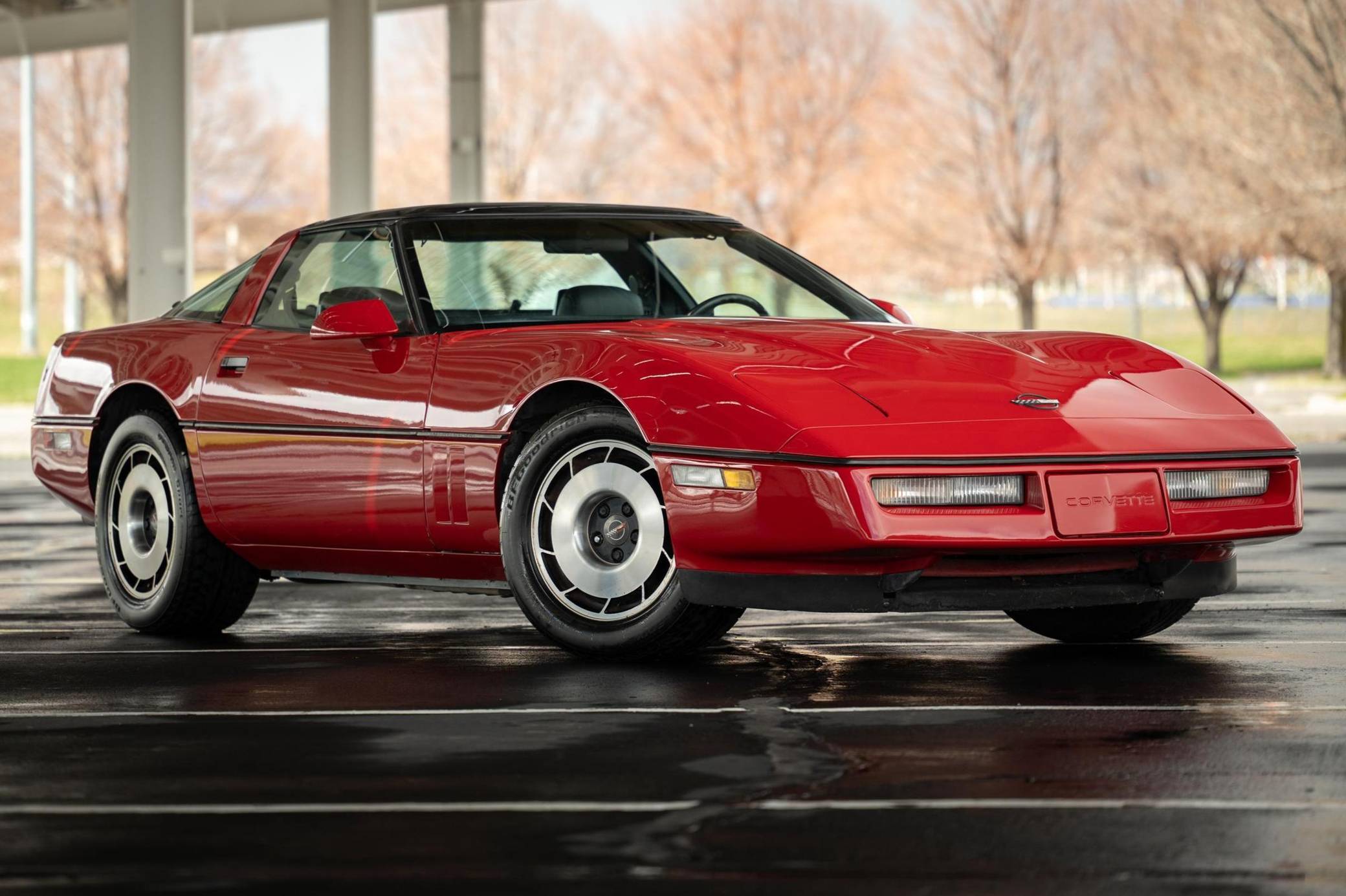 1985 Chevrolet Corvette Coupe