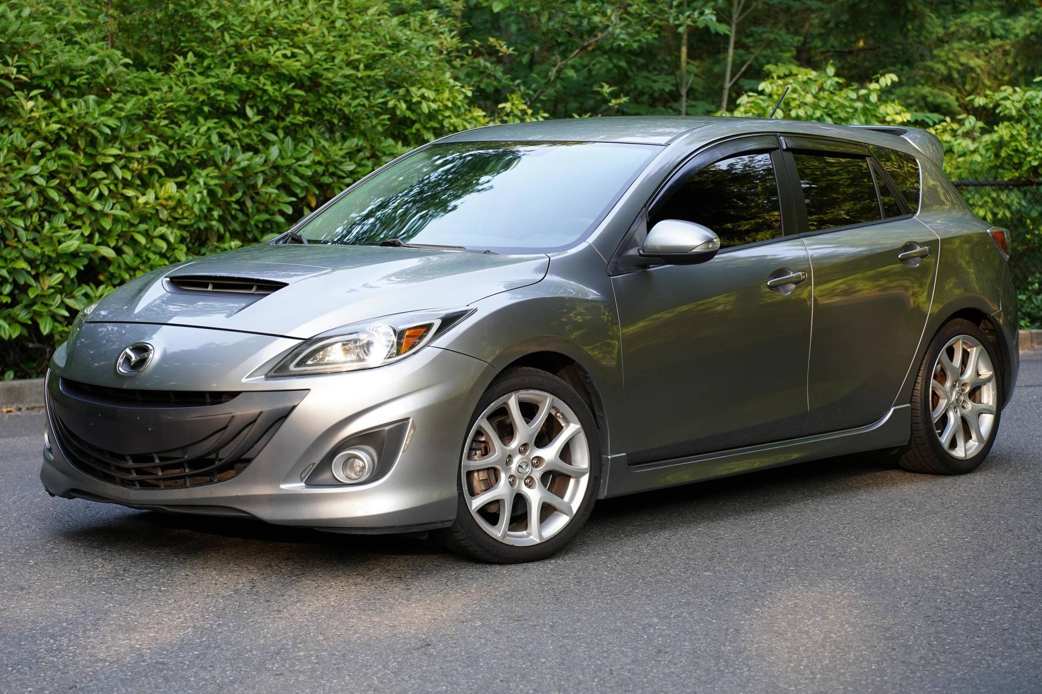 2010 Mazdaspeed3 Sport VIN: JM1BL1H3XA1283720 for Sale - Cars & Bids