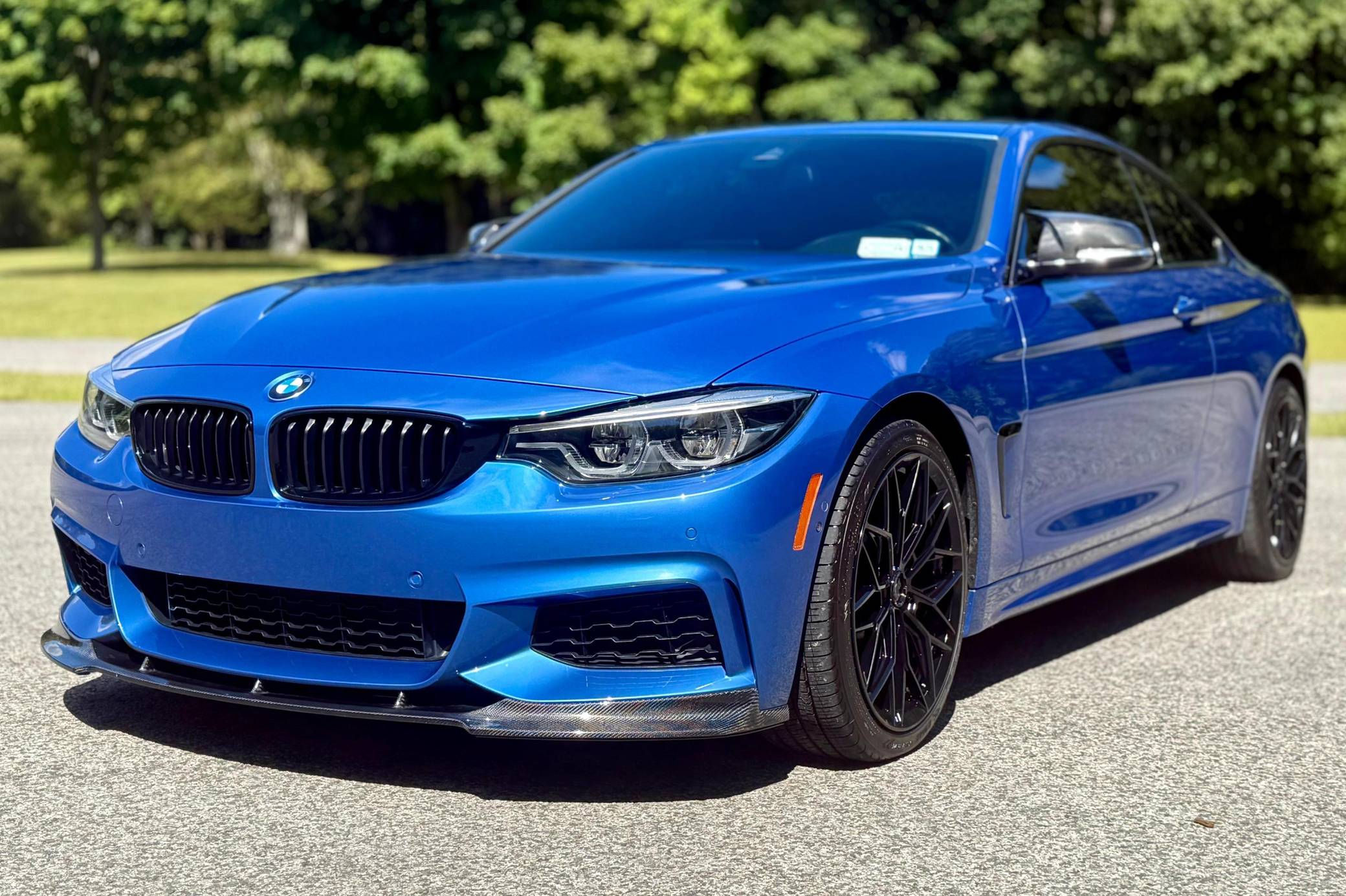 2018 BMW 440i xDrive Coupe VIN: WBA4W9C51JAC08945 for Sale - Cars
