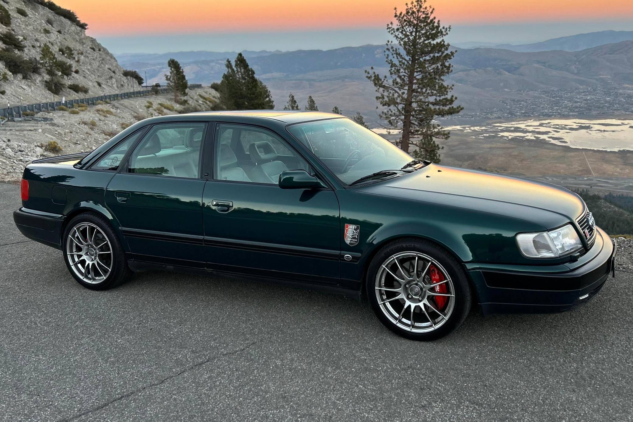 1993 Audi S4