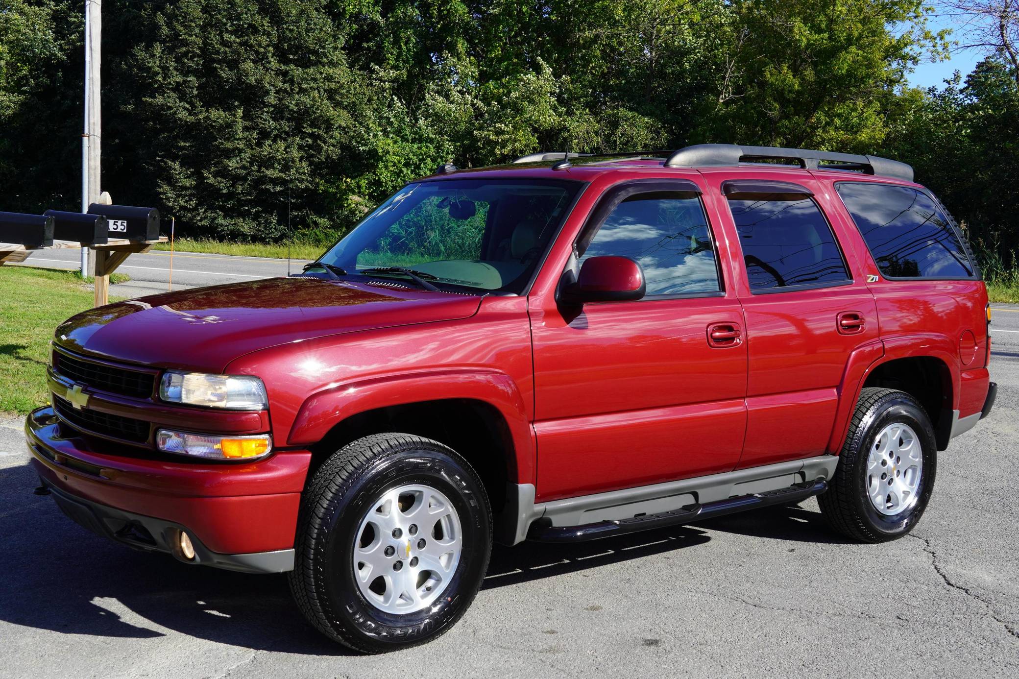 2004 Chevrolet Tahoe Z71 4x4 for Sale Cars Bids