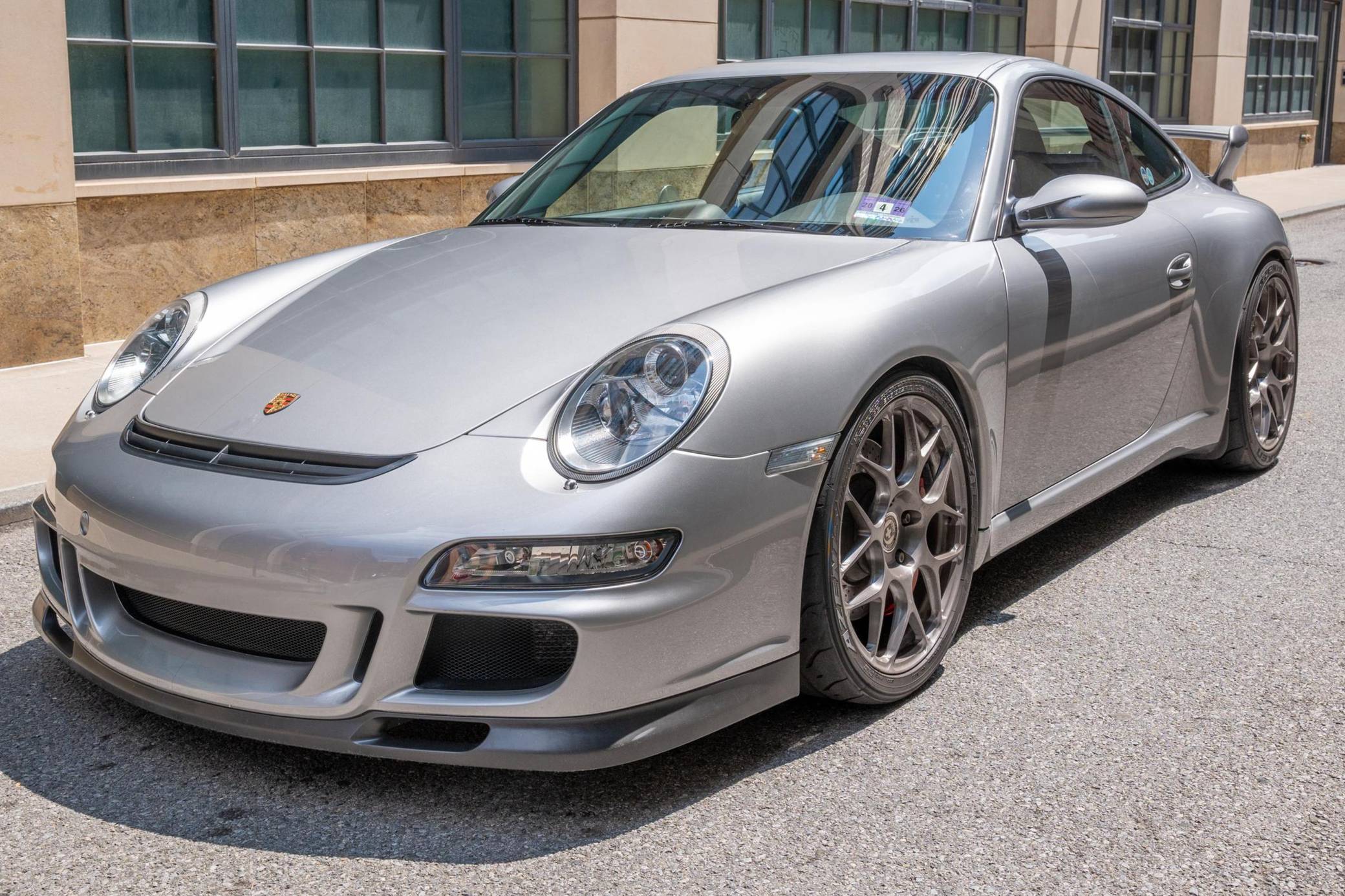 2007 Porsche 911 GT3