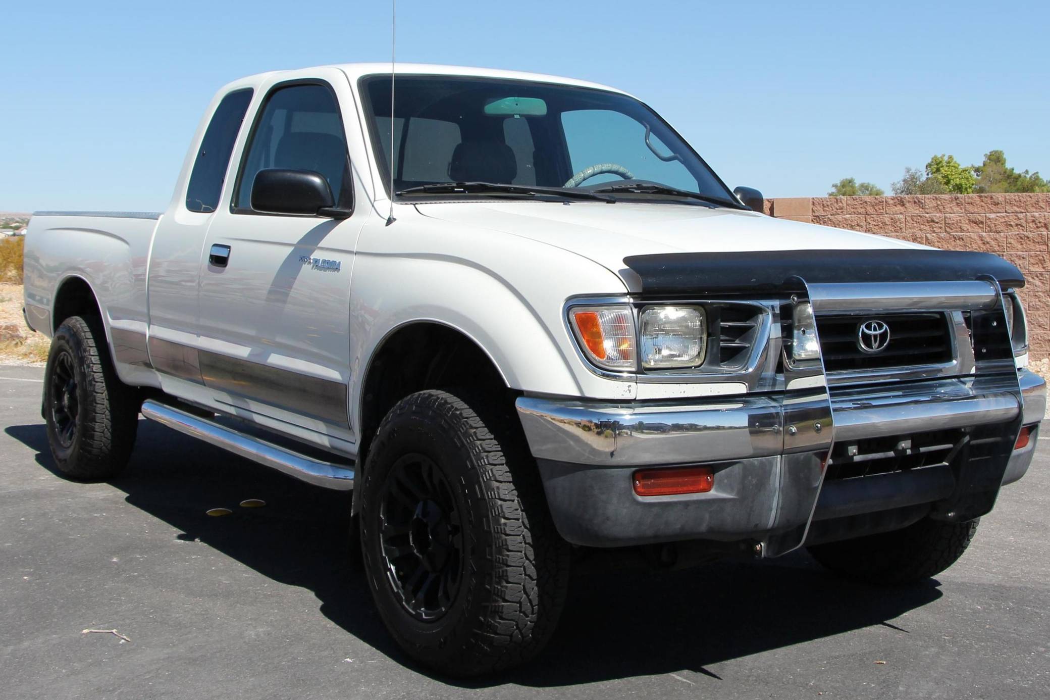 1997 Toyota Tacoma XtraCab 4x4