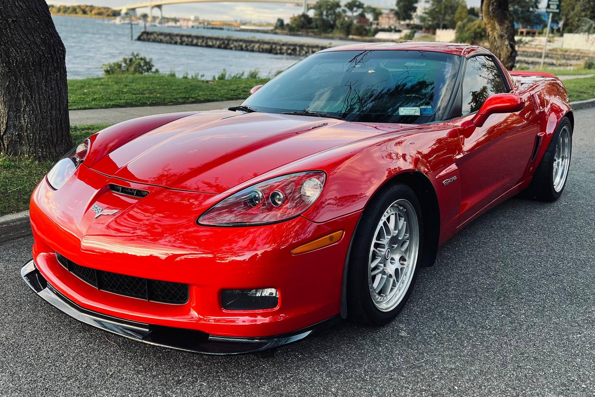 2009 Chevrolet Corvette Z06