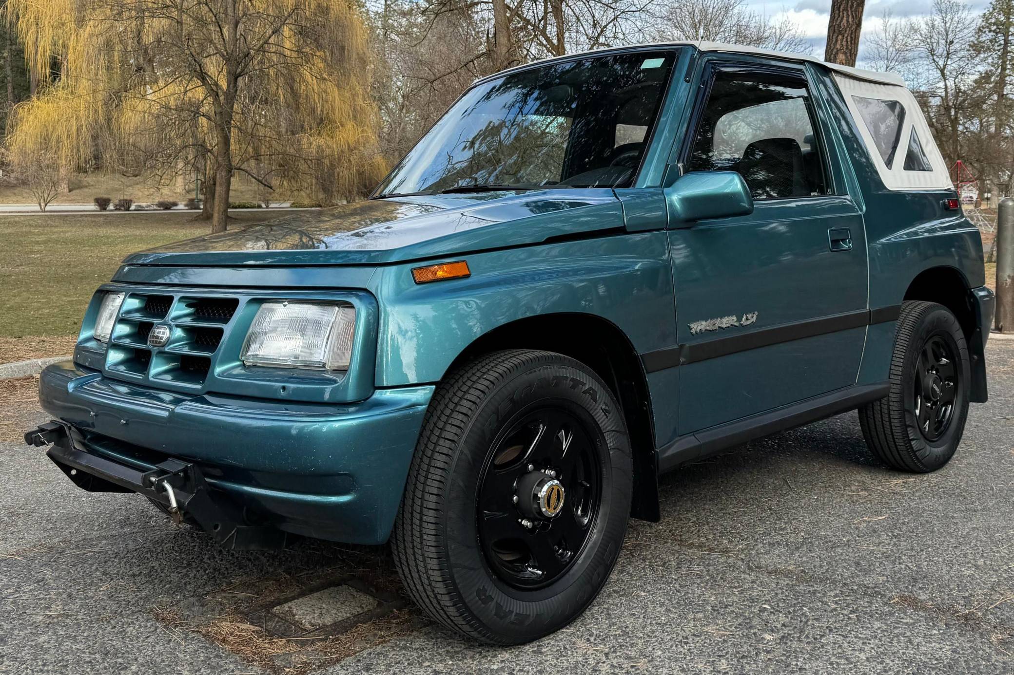 1996 Geo Tracker LSi 4x4