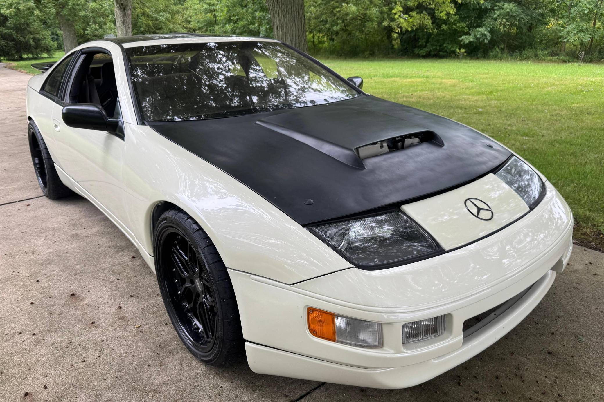 ●Franchise Playerz 1991 Nissan 300ZX VIN: JN1RZ26H3MX506573 for Sale - Cars & Bids