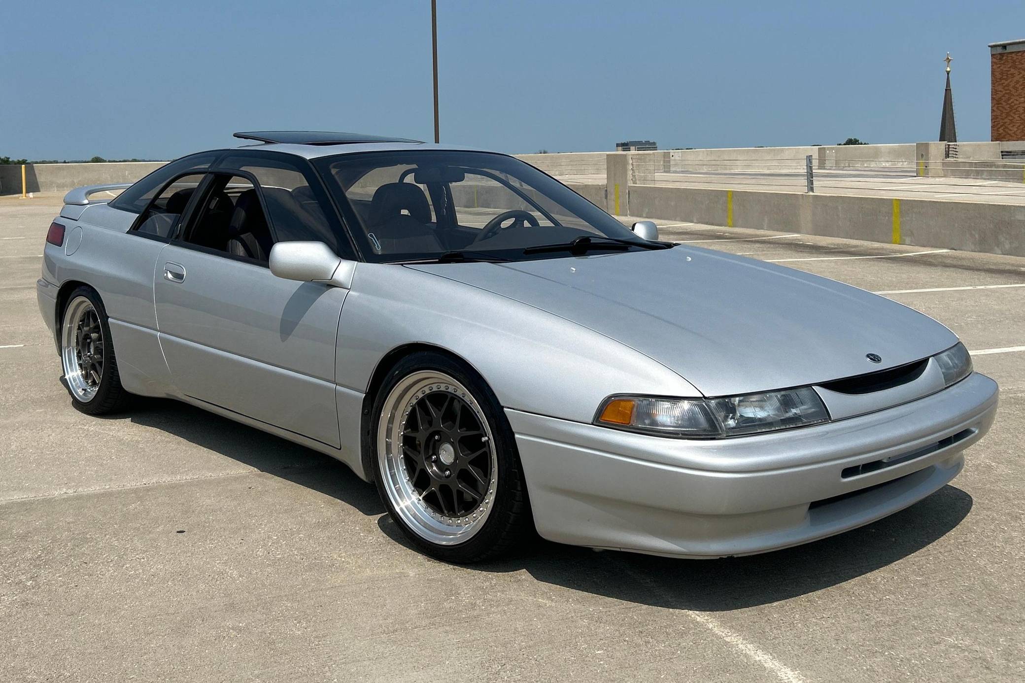 1992 Subaru SVX LS-L