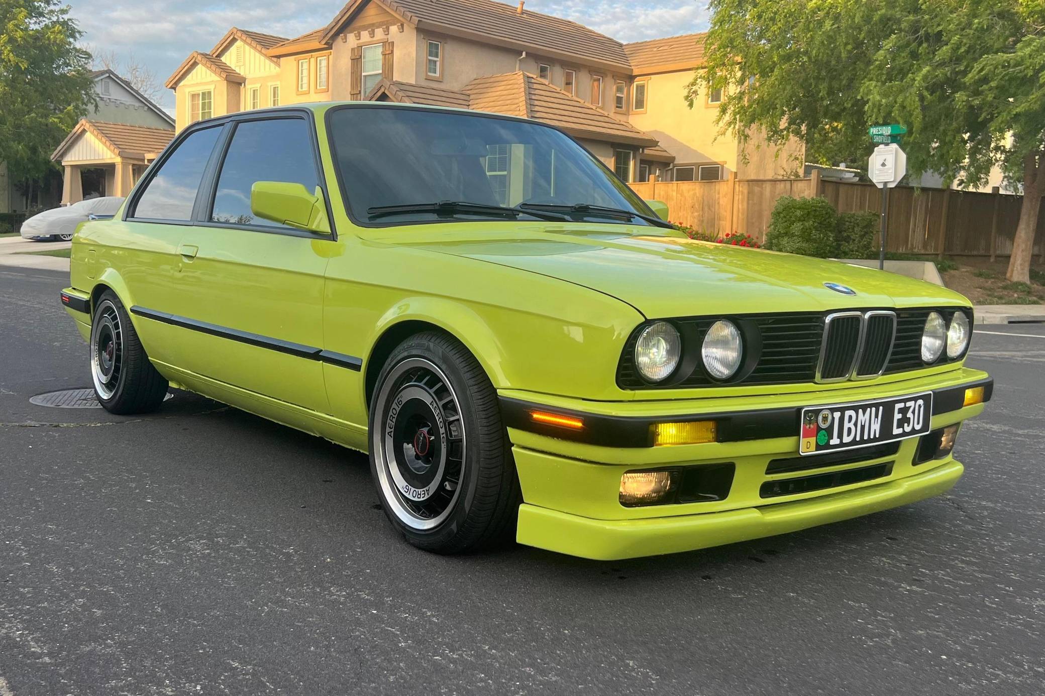 1989 BMW 325i Coupe for Sale - Cars & Bids