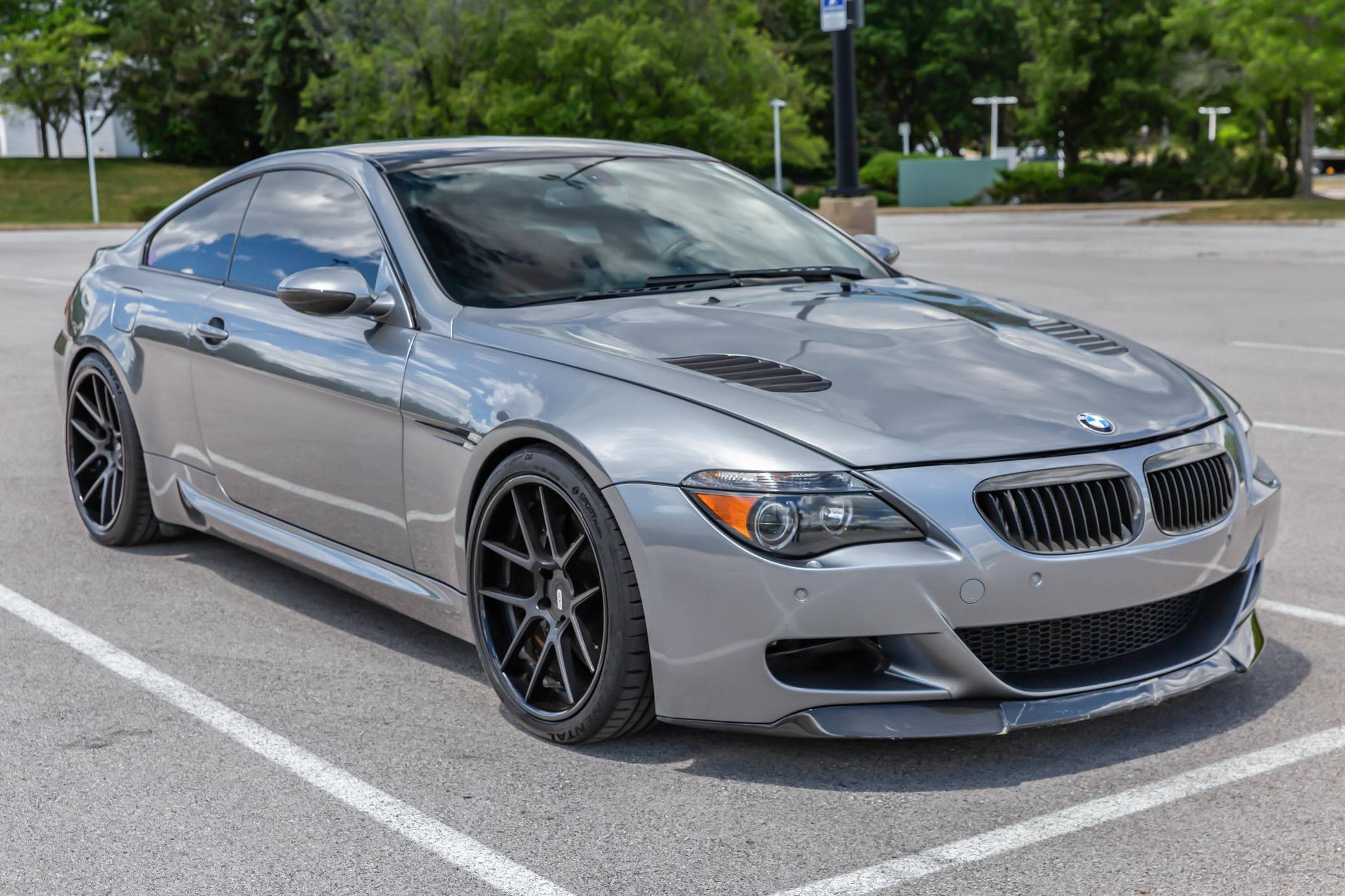 2007 BMW E63/E64 M6