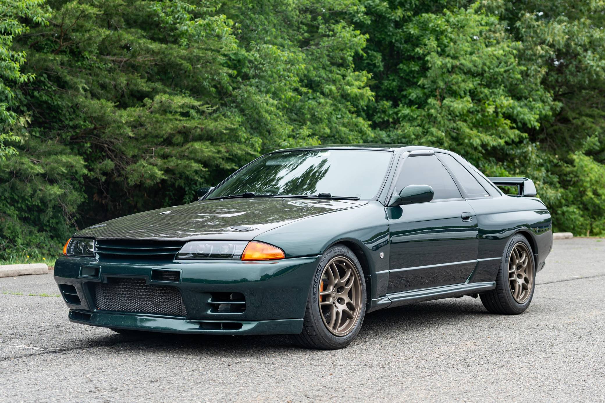 1993 Nissan R32 Skyline