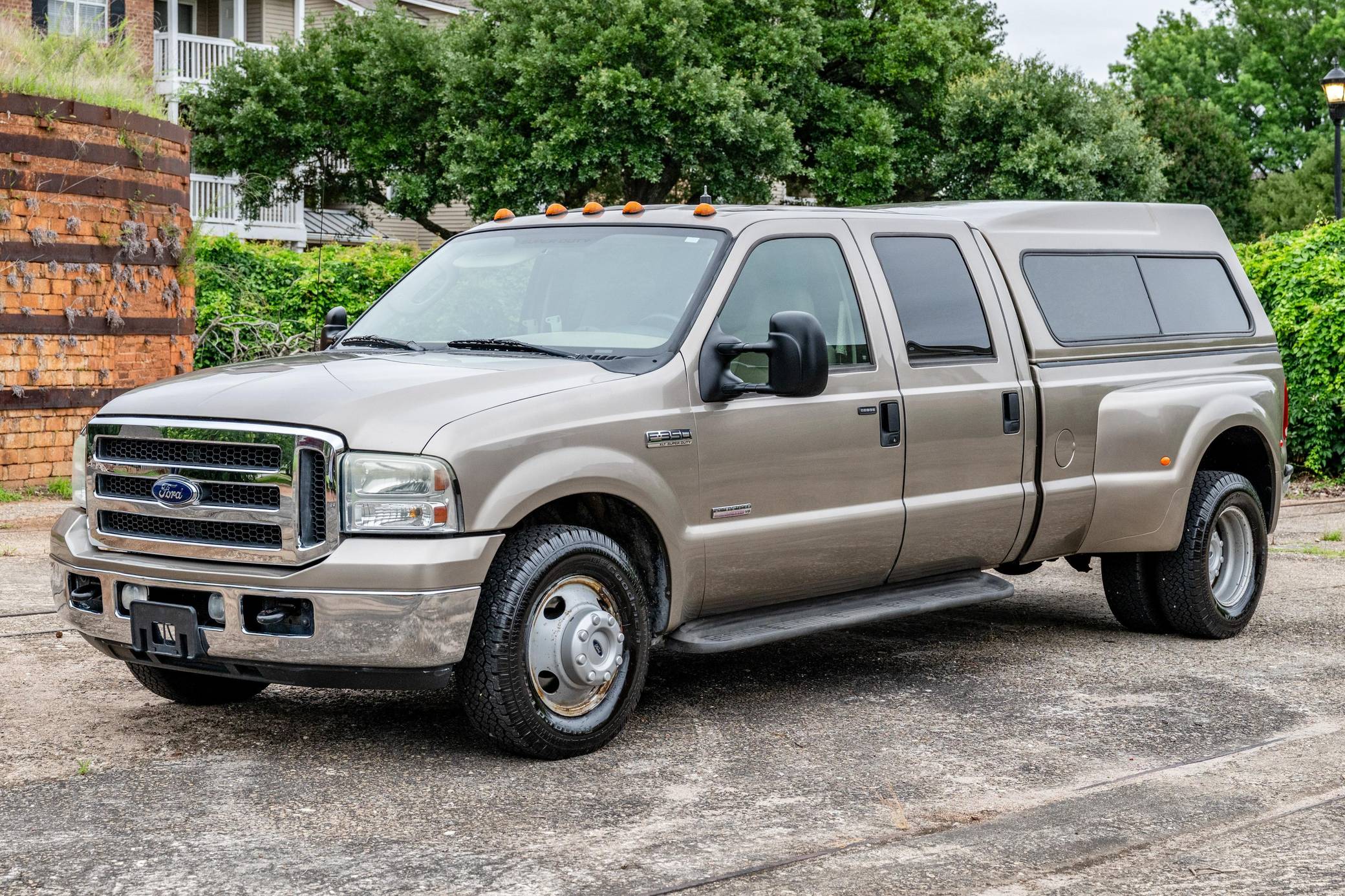 2005 Ford Super Duty