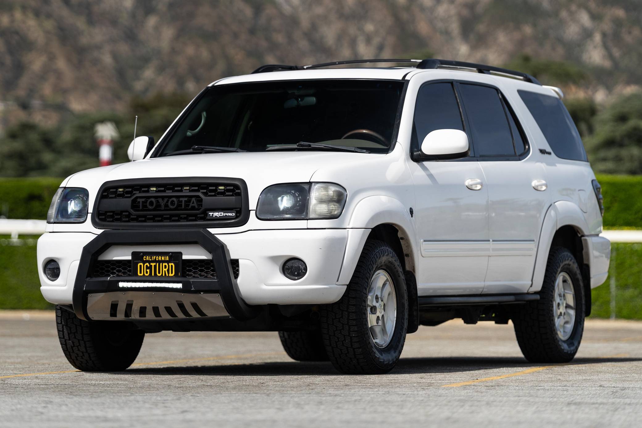 2002 Toyota Sequoia