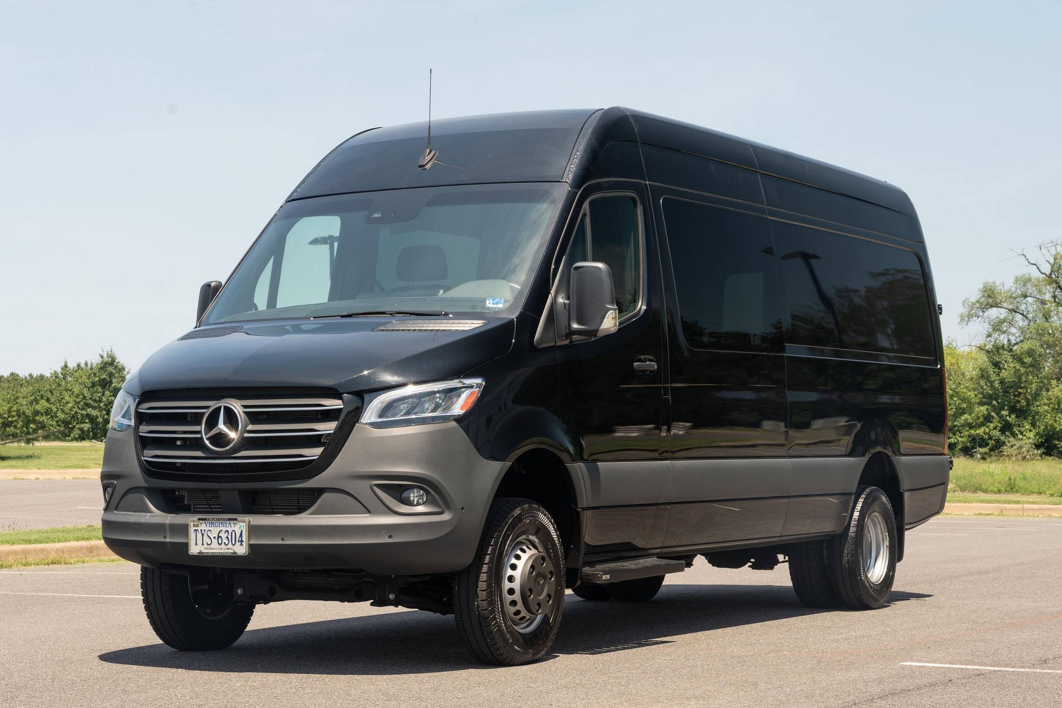 2022 Mercedes-Benz Sprinter