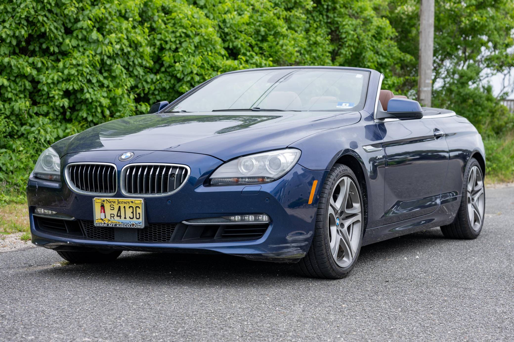 2012 BMW 6 Series
