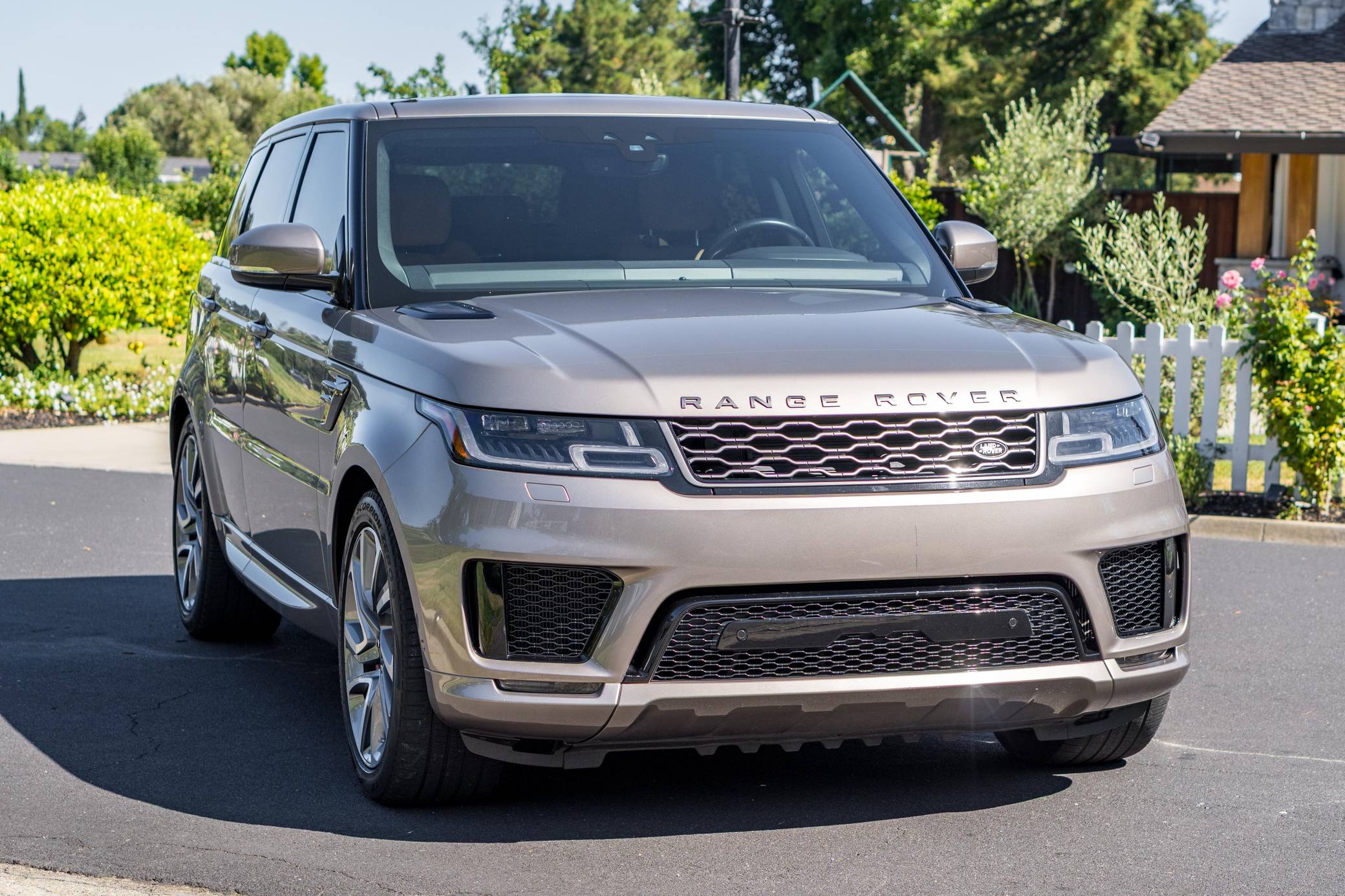2022 Land Rover Range Rover Sport