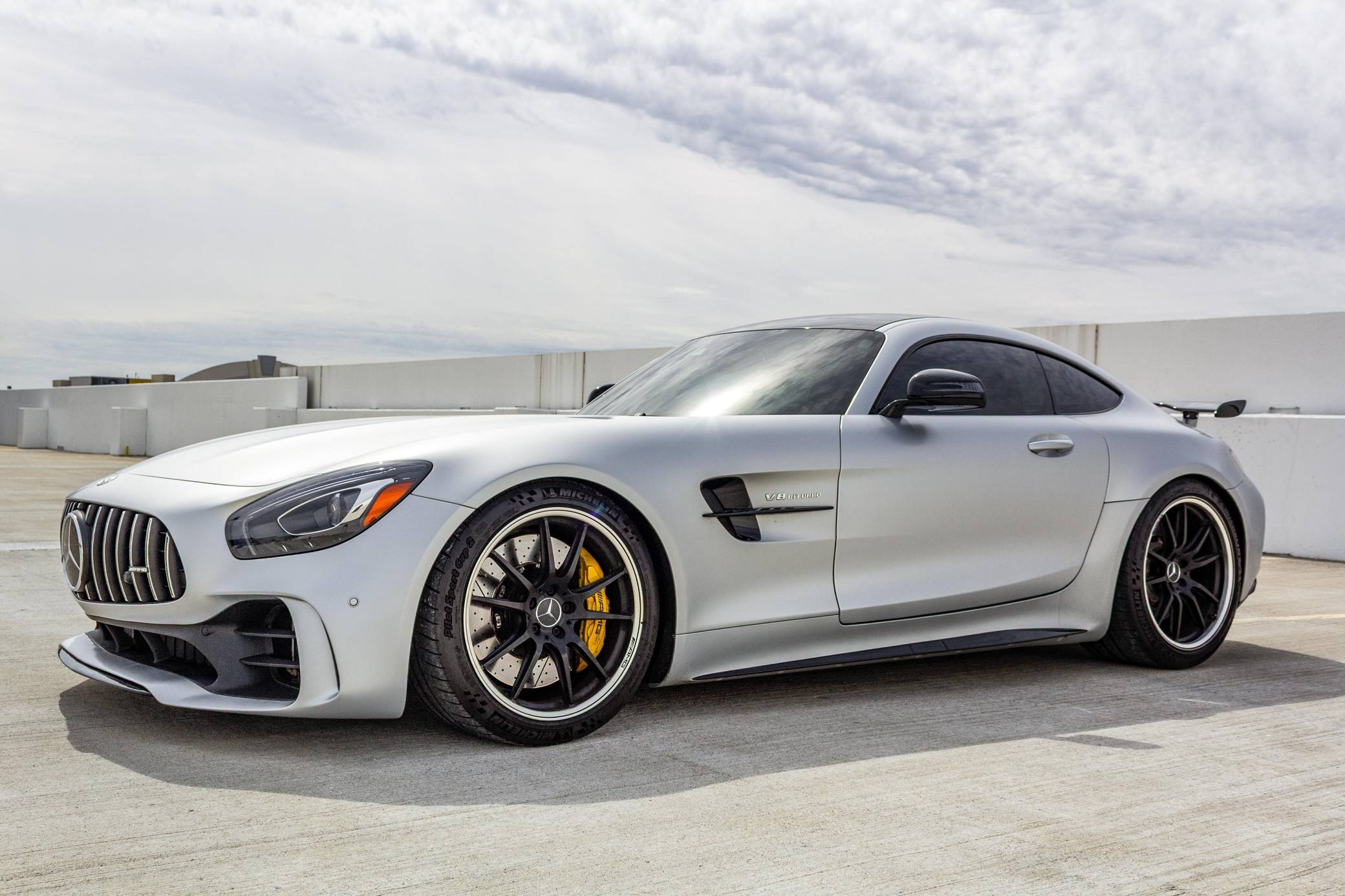 2018 Mercedes-AMG GT R Coupe VIN: WDDYJ7KA6JA021466 for Sale