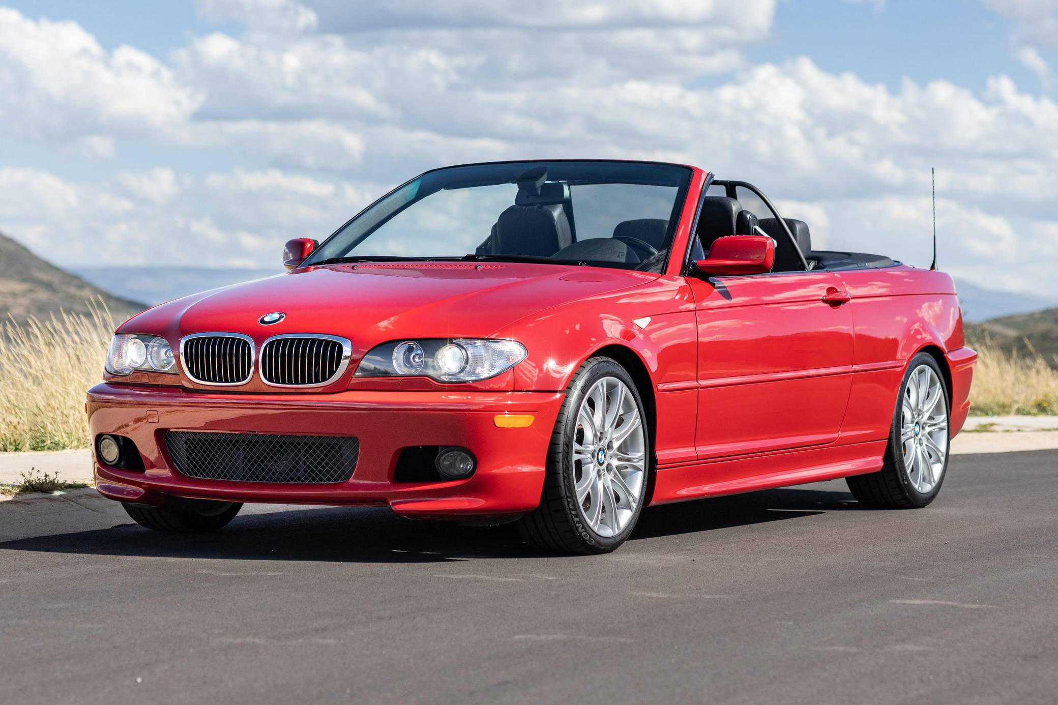 ピのページ 2006 BMW 330Ci ZHP Convertible VIN: WBABW53456PZ39273 for Sale