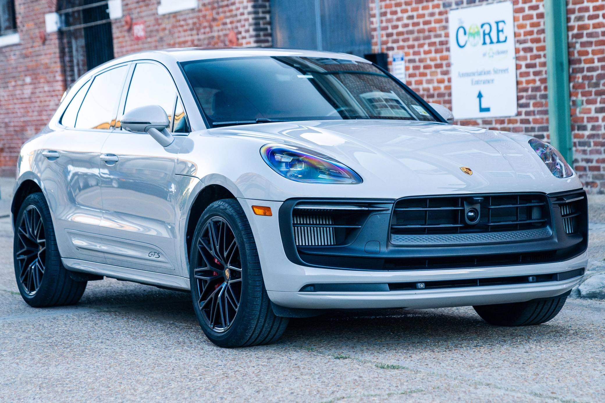 2023 Porsche Macan