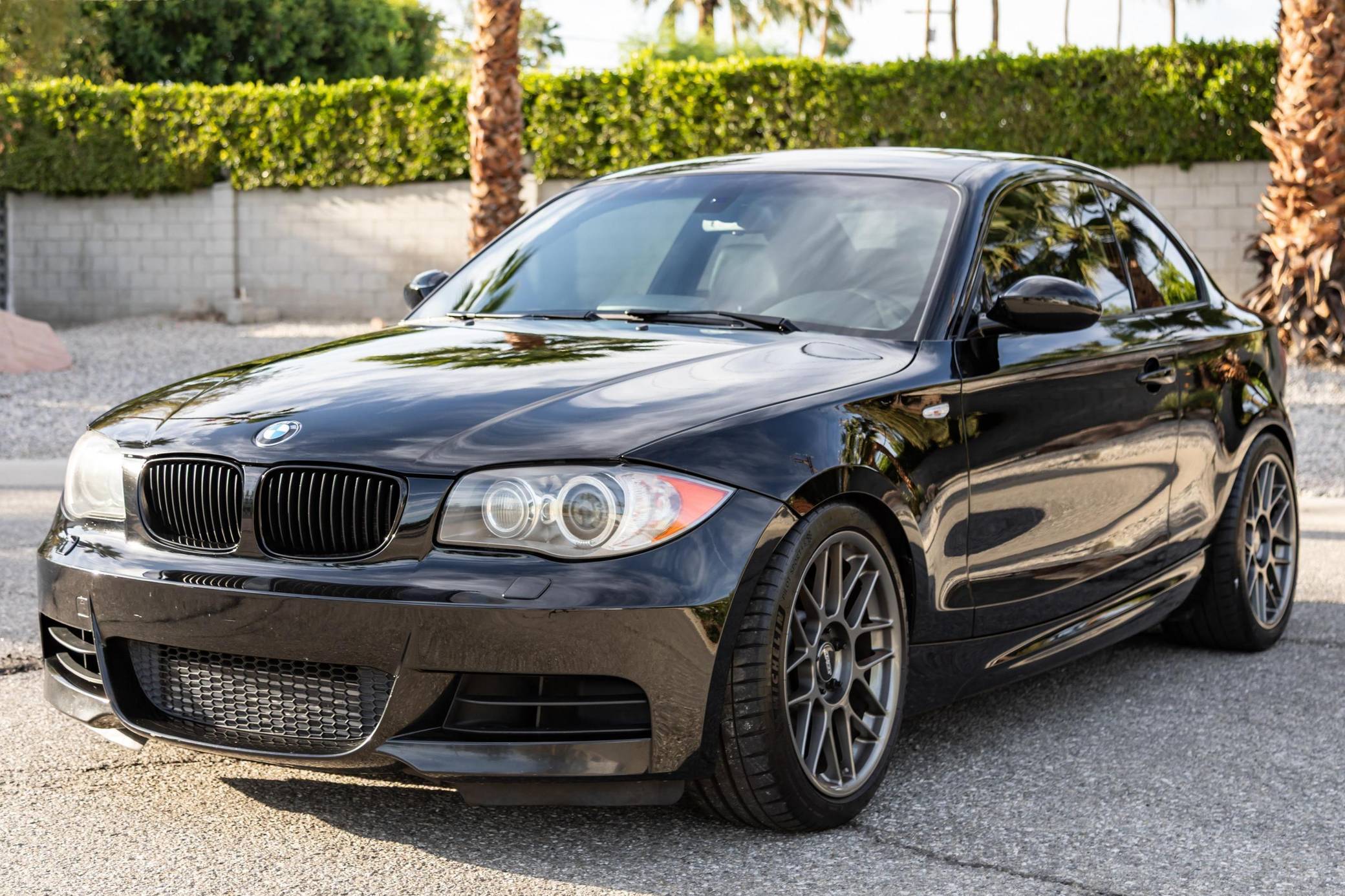 2009 BMW 1 Series