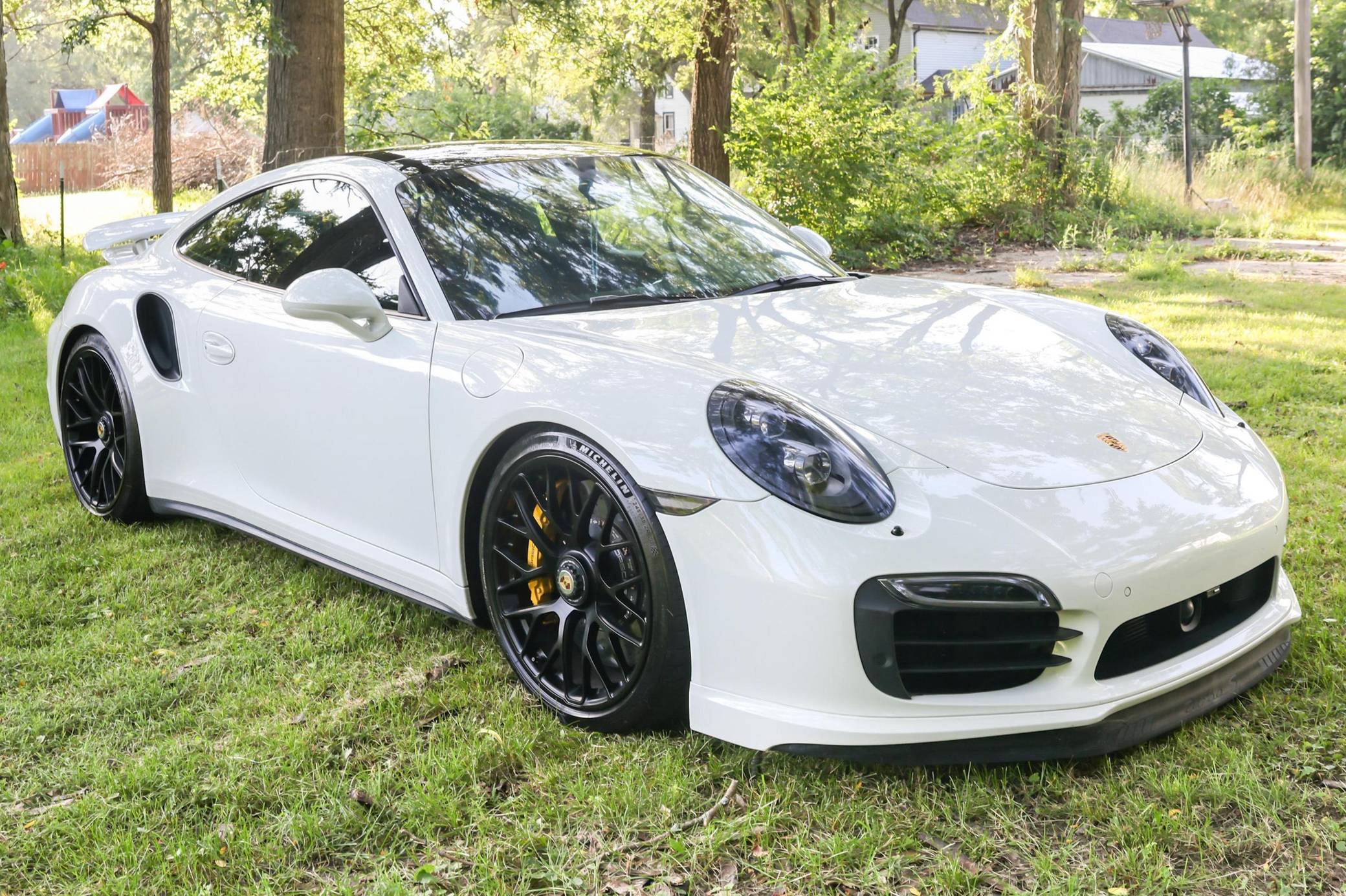 2015 Porsche 991 911
