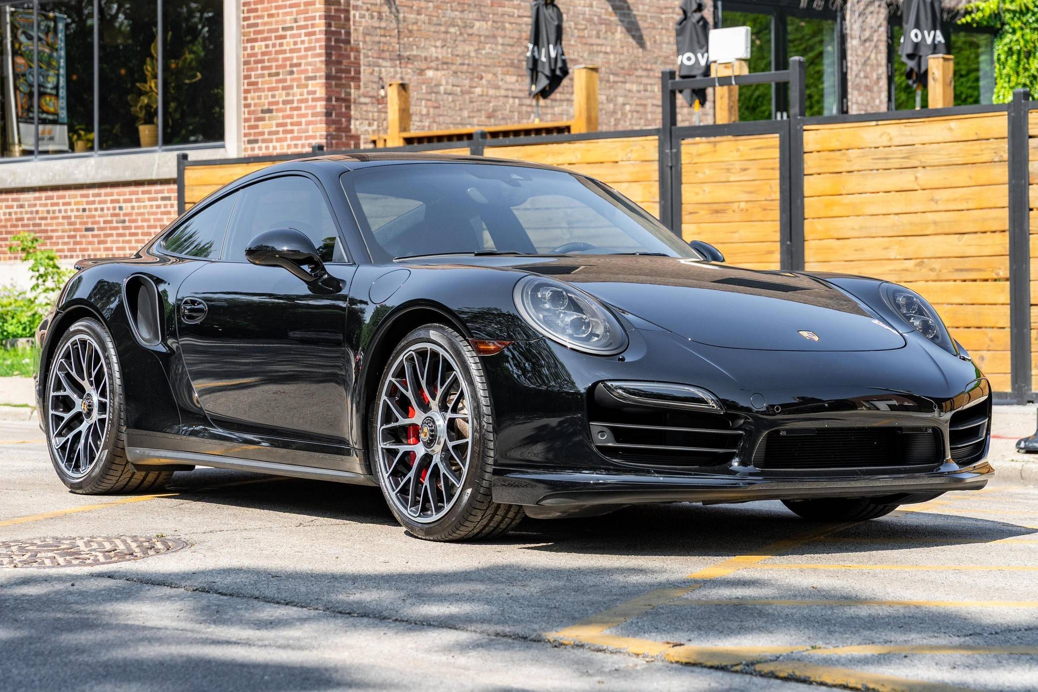 2016 Porsche 991 911