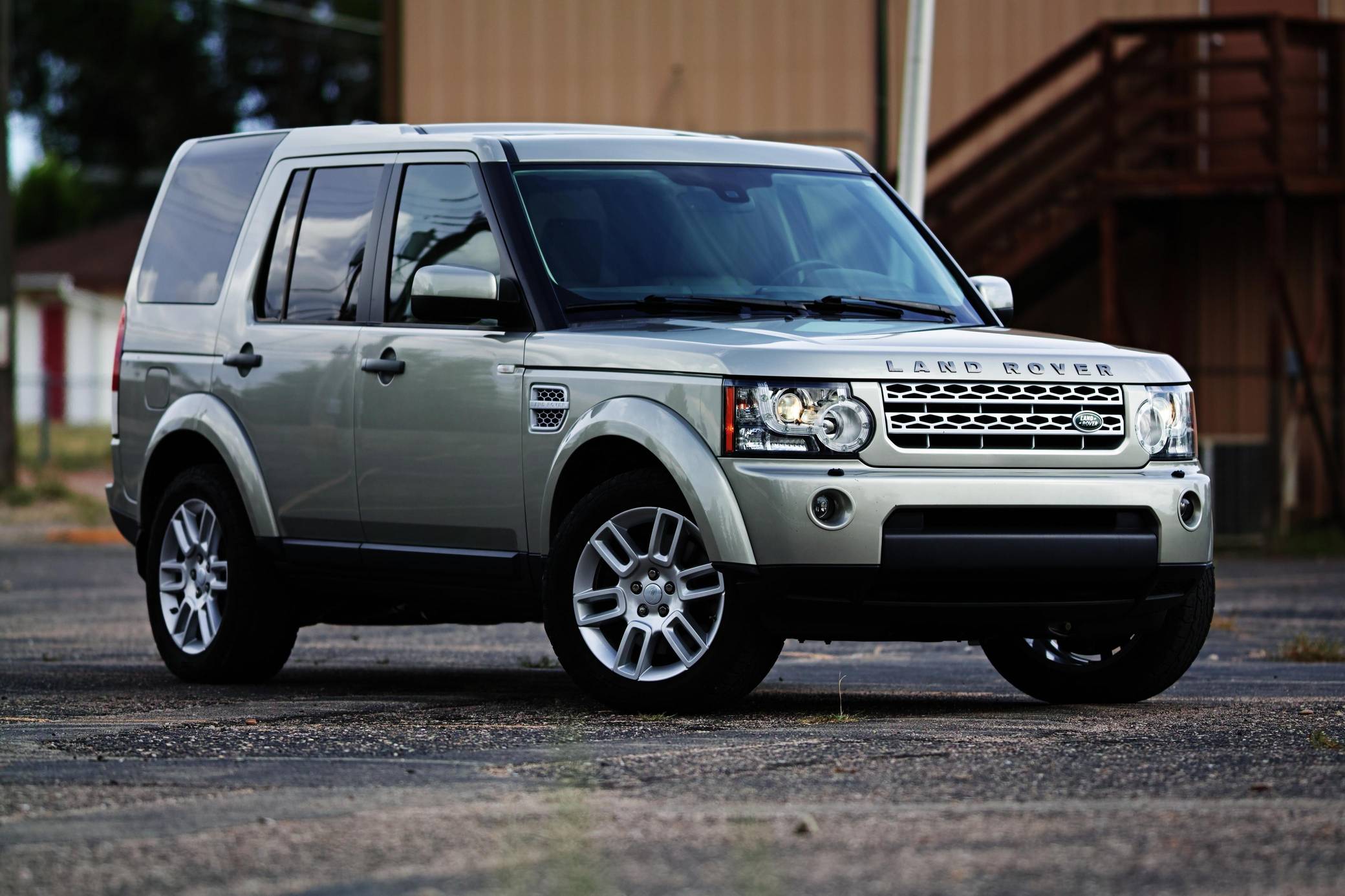 2011 Land Rover LR4