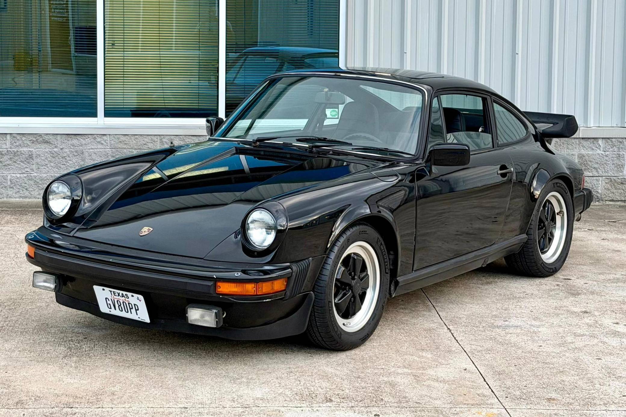 1982 Porsche G Series/930 911