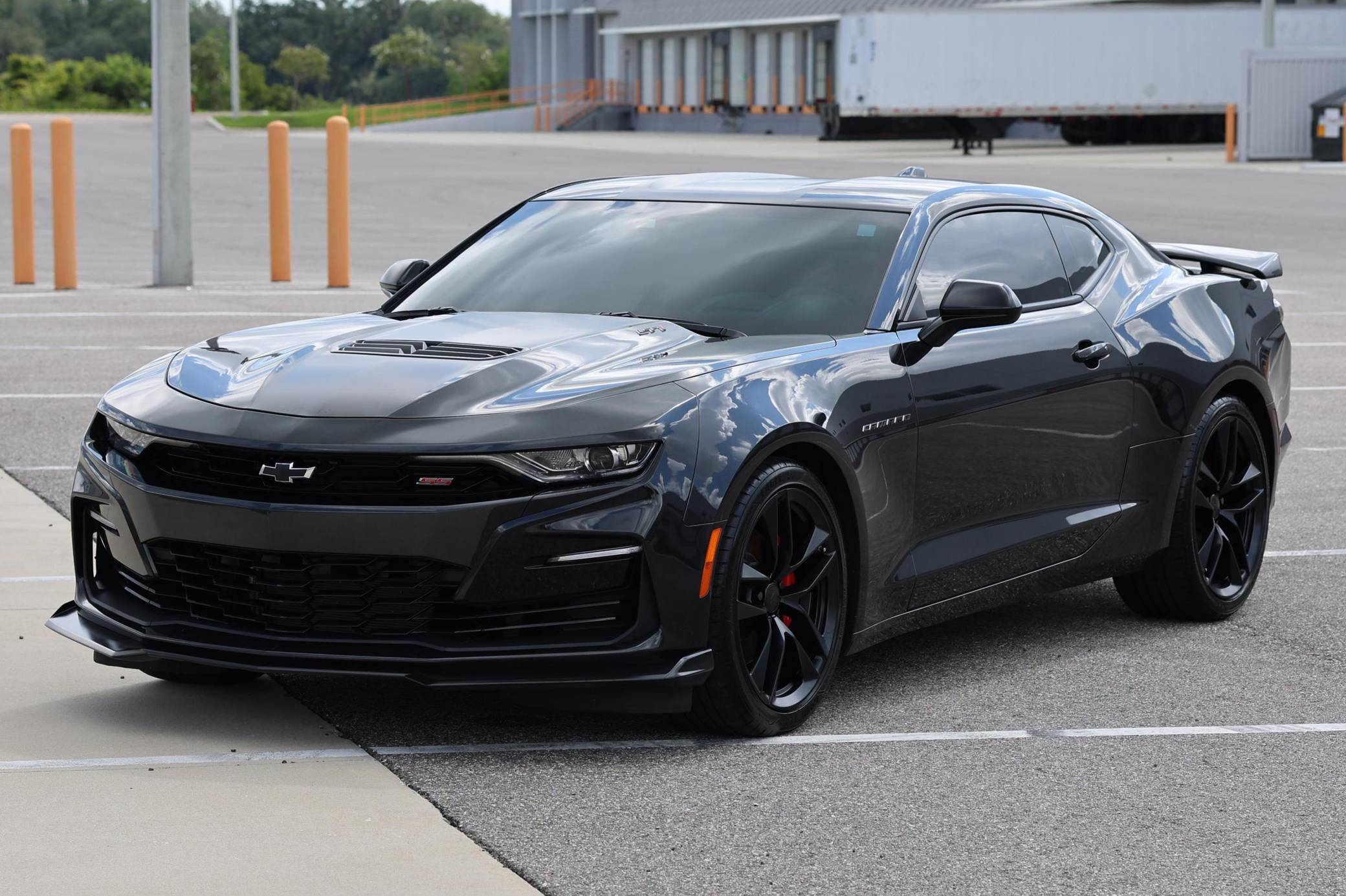 2024 Chevrolet Camaro
