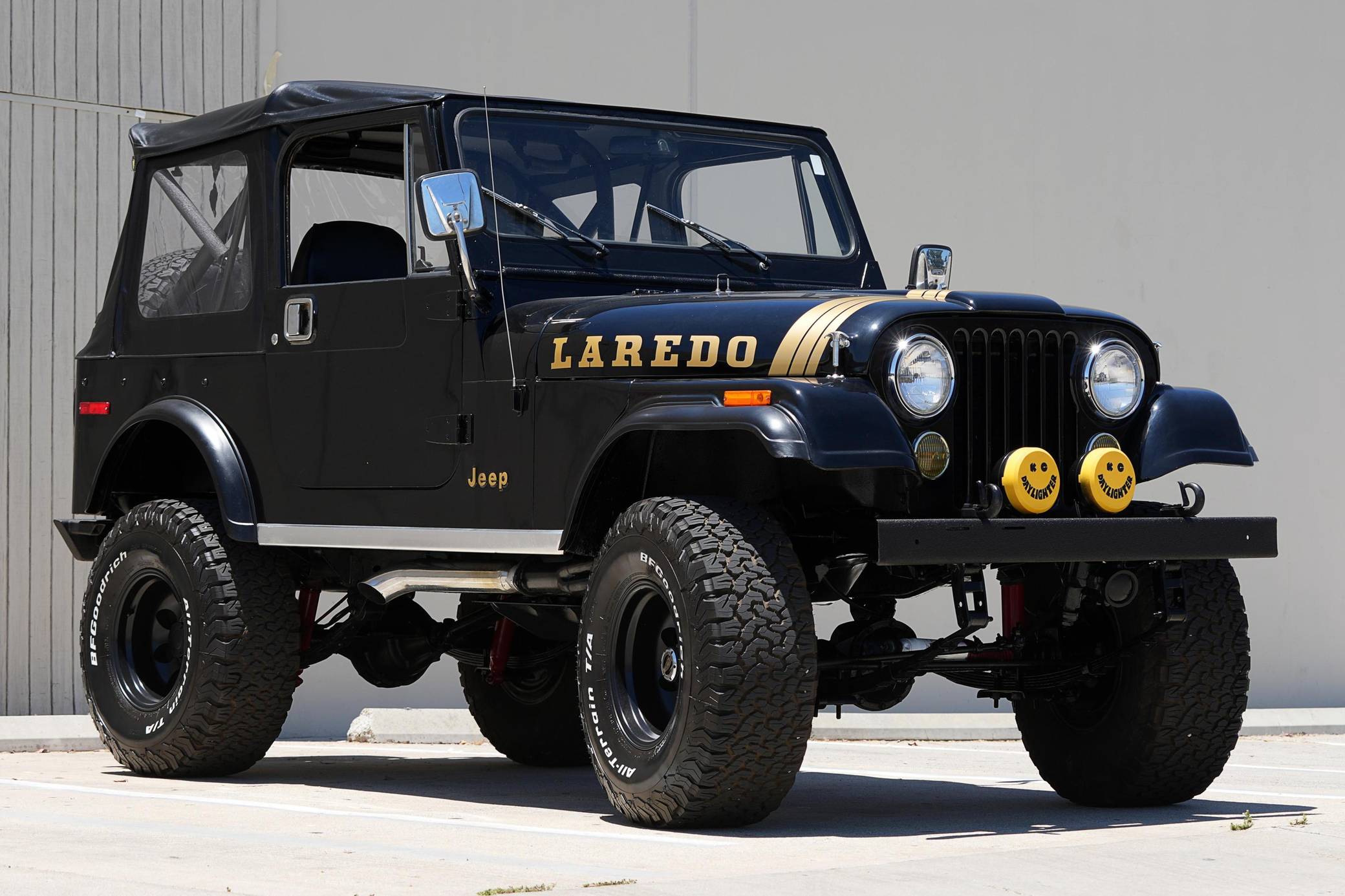 1977 Jeep CJ-7